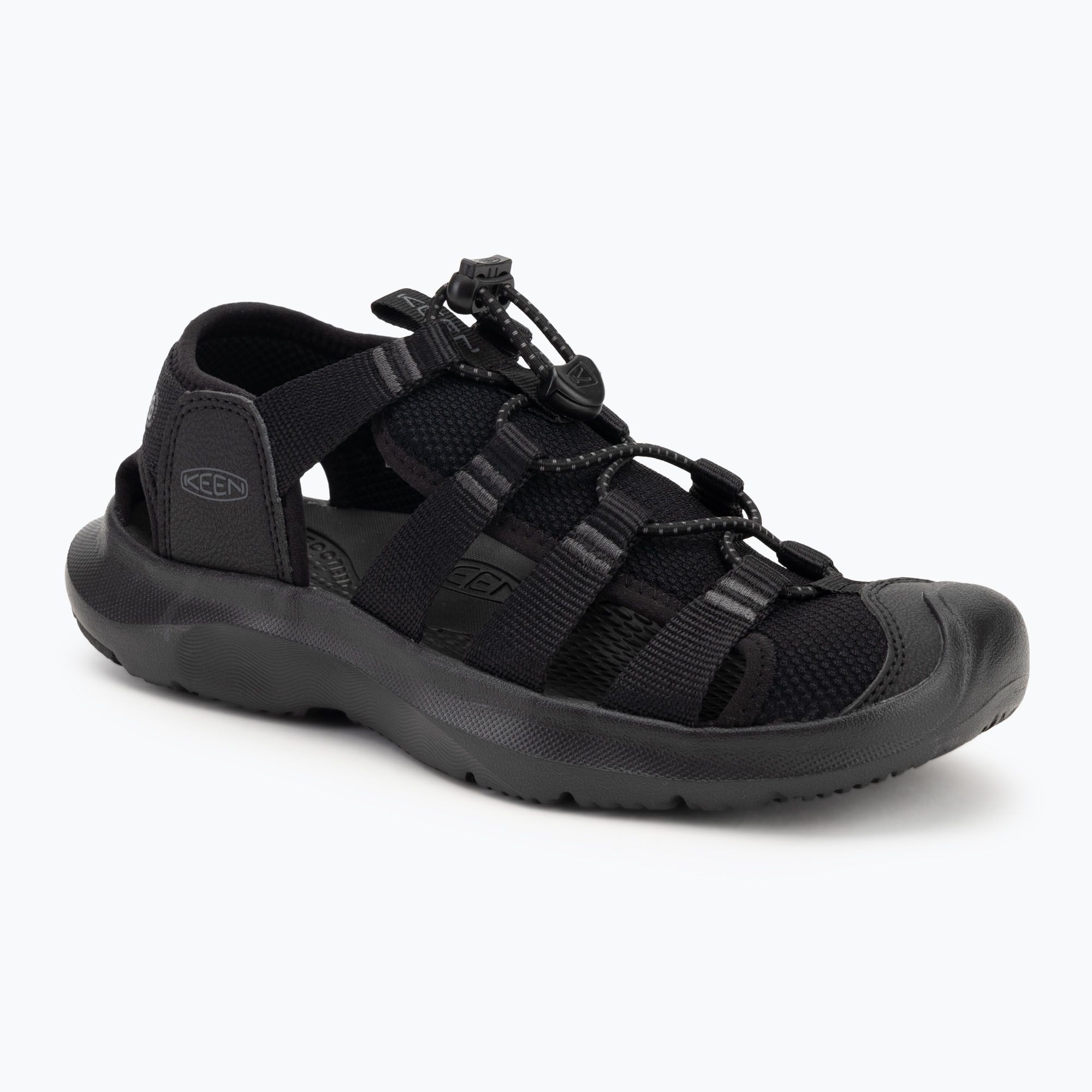 Sandały damskie KEEN Seanik H2 black/ magnet 
