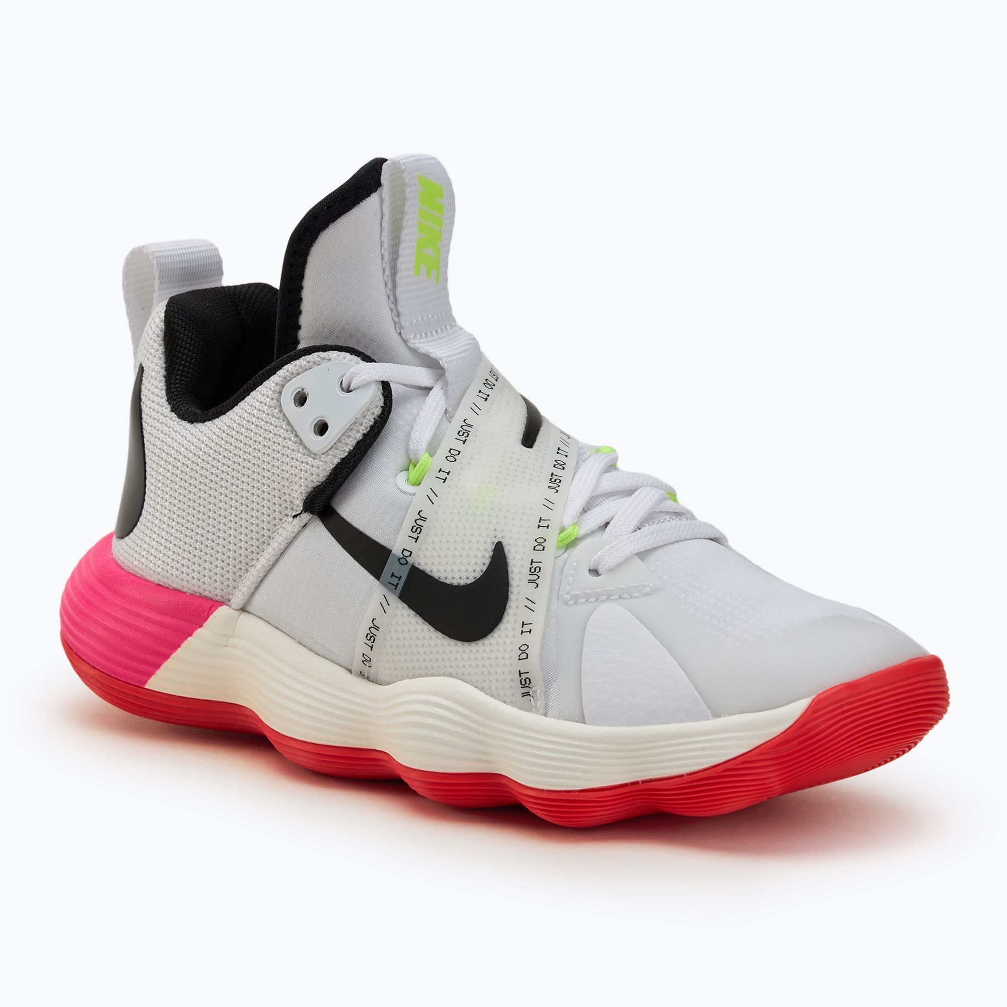 Buty Nike React Hyperset SE white/pink 