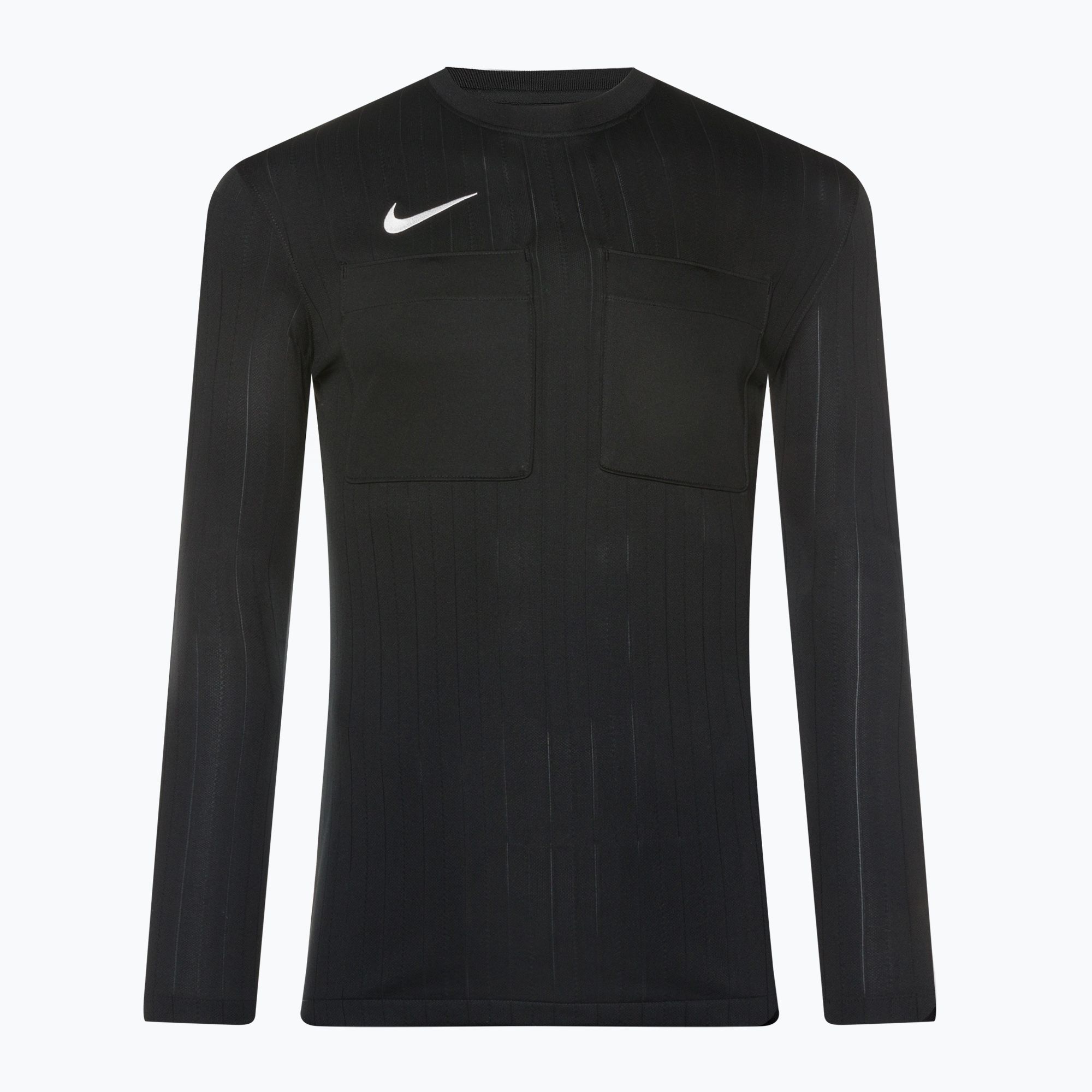 Longsleeve piłkarski męski Nike Dri-FIT Referee II black/white 