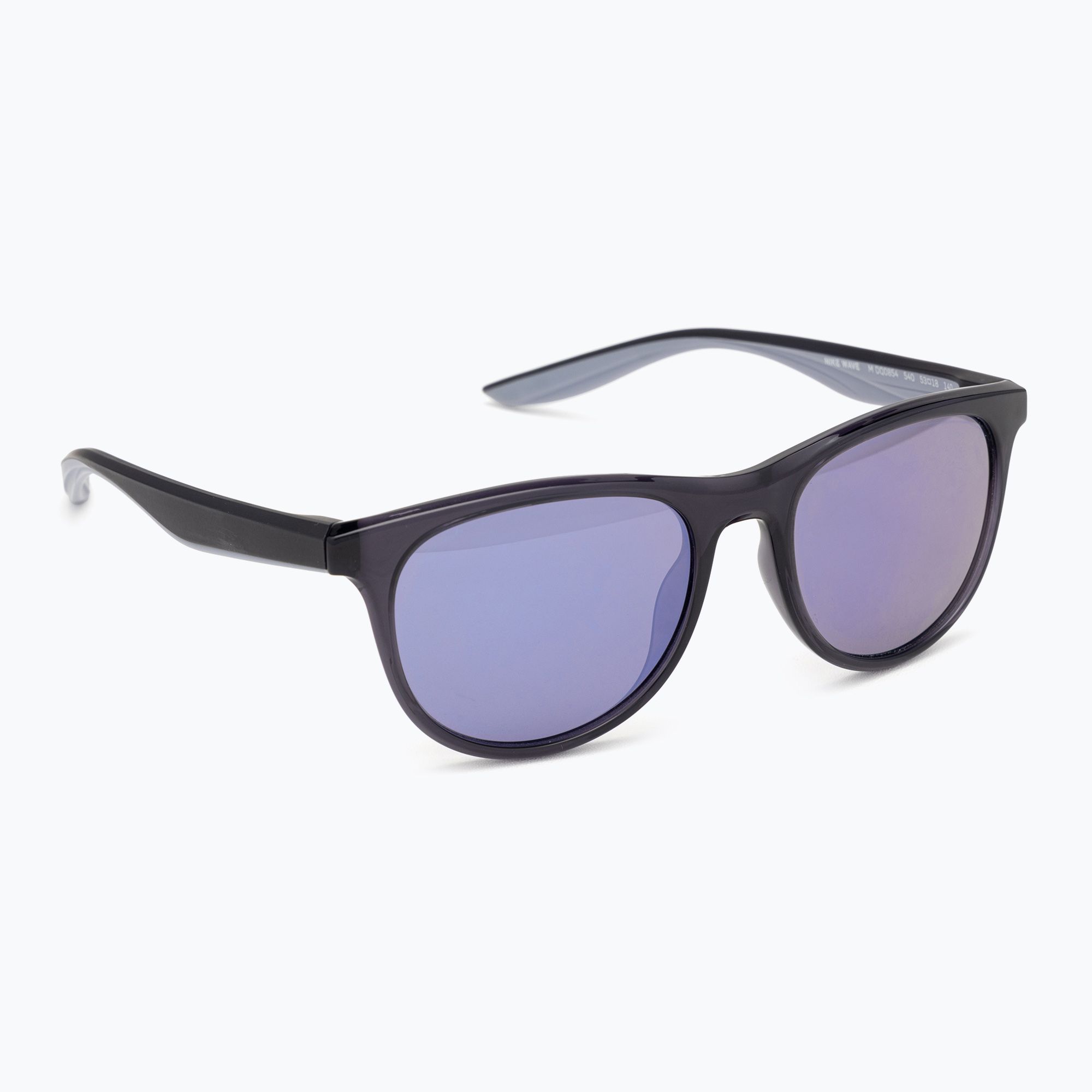 Okulary przeciwsłoneczne Nike Wave cave purple/violet mirror 