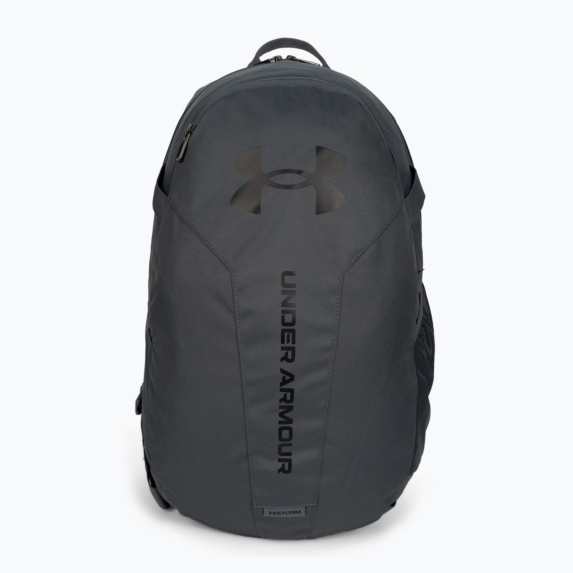 Plecak Under Armour Hustle Lite 24 l pitch gray/pitch gray/black 
