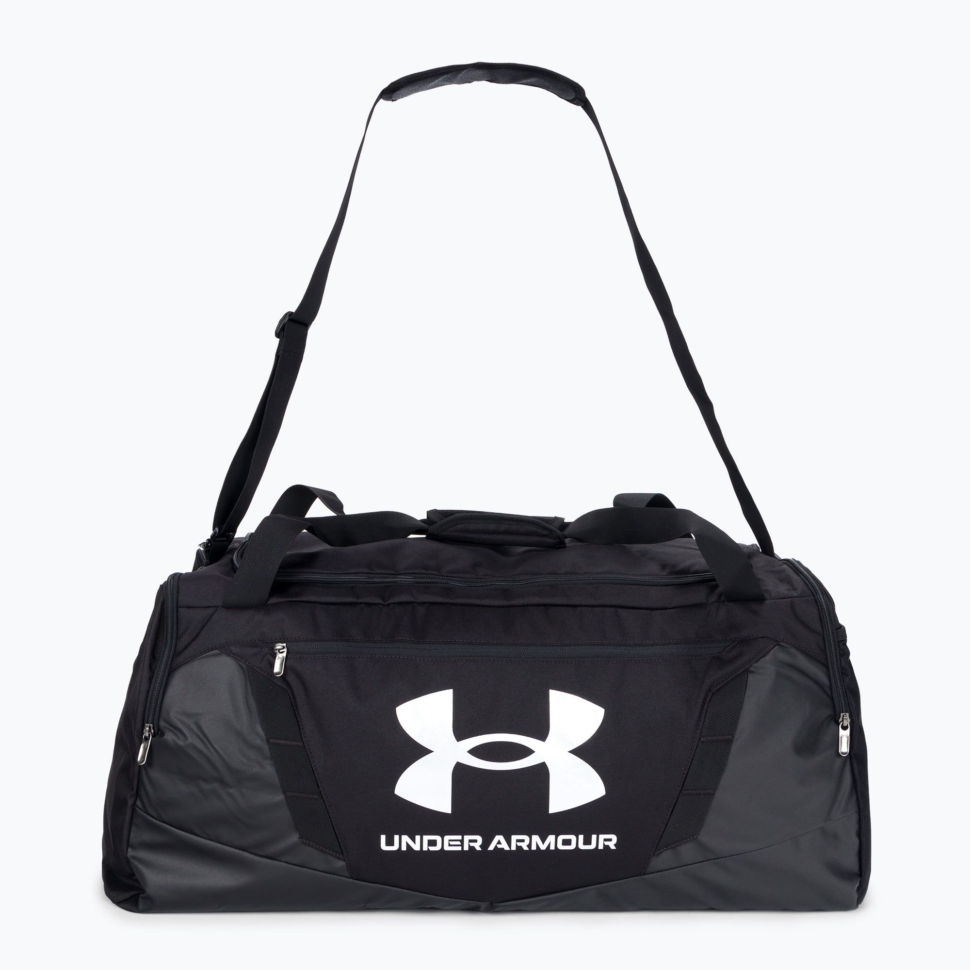 Torba Under Armour Undeniable 5.0 Duffle L 101 l black/black/metallic silver 