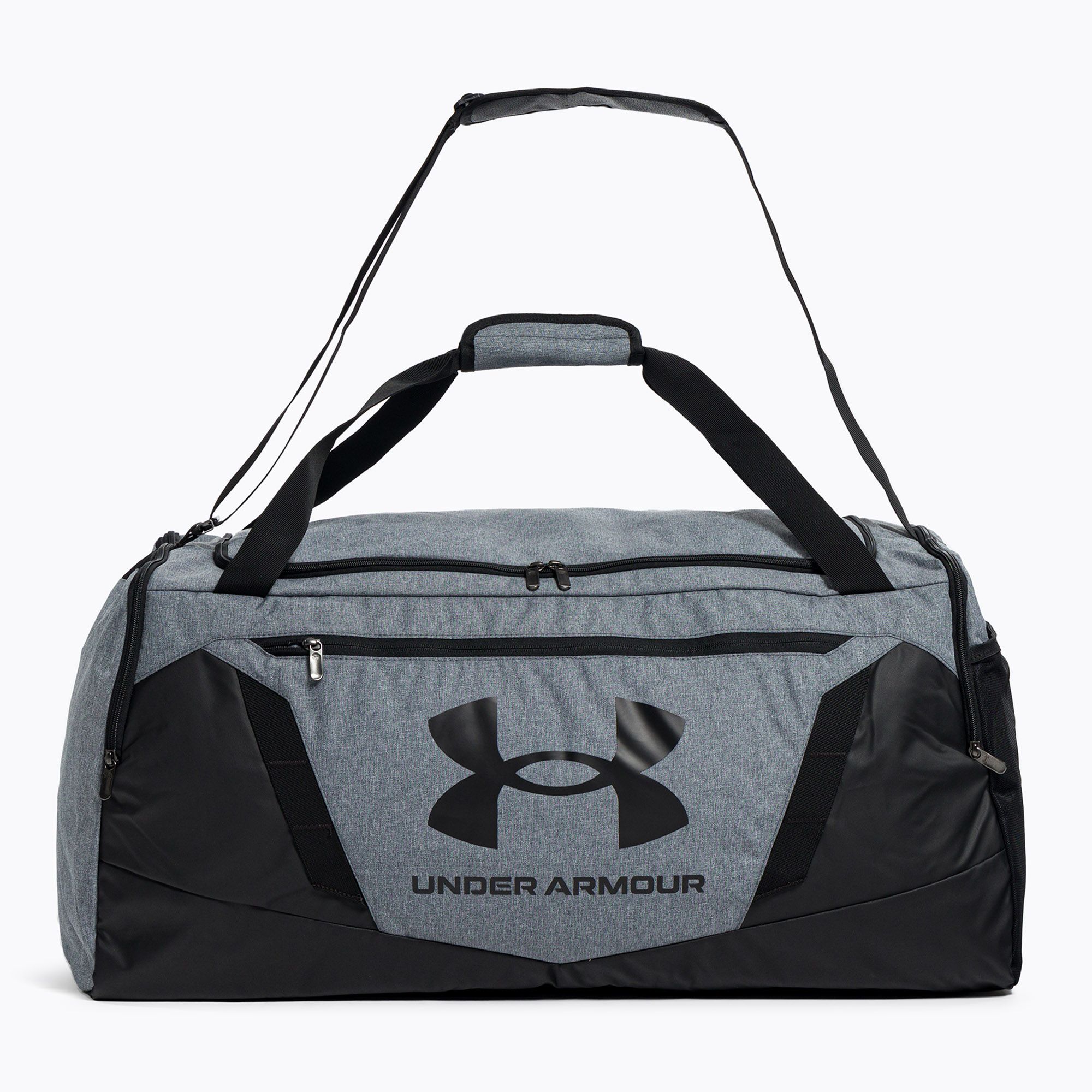 Torba Under Armour Undeniable 5.0 Duffle L 101 l pitch gray medium heather/black/black 
