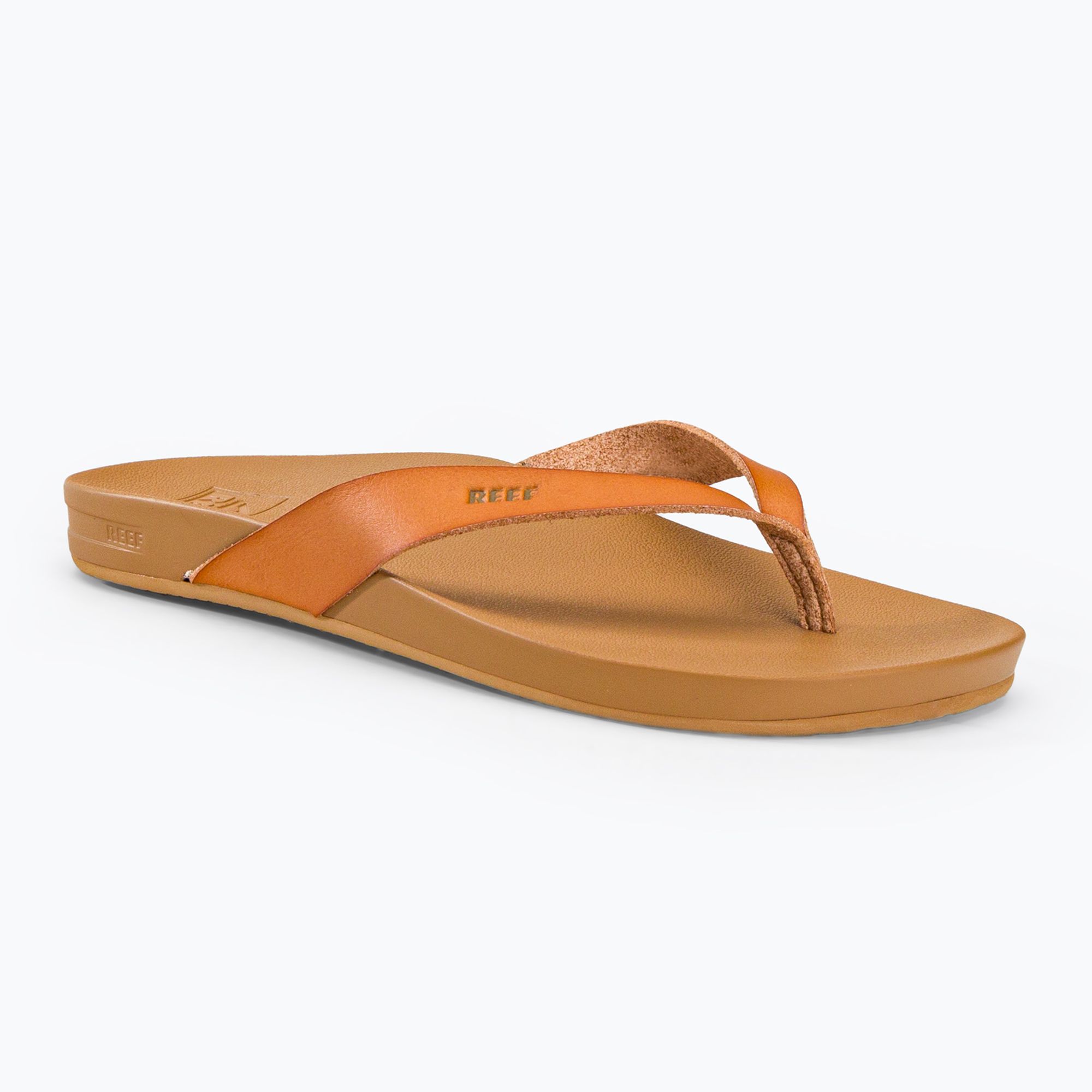 Japonki damskie REEF Cushion Cloud natural 