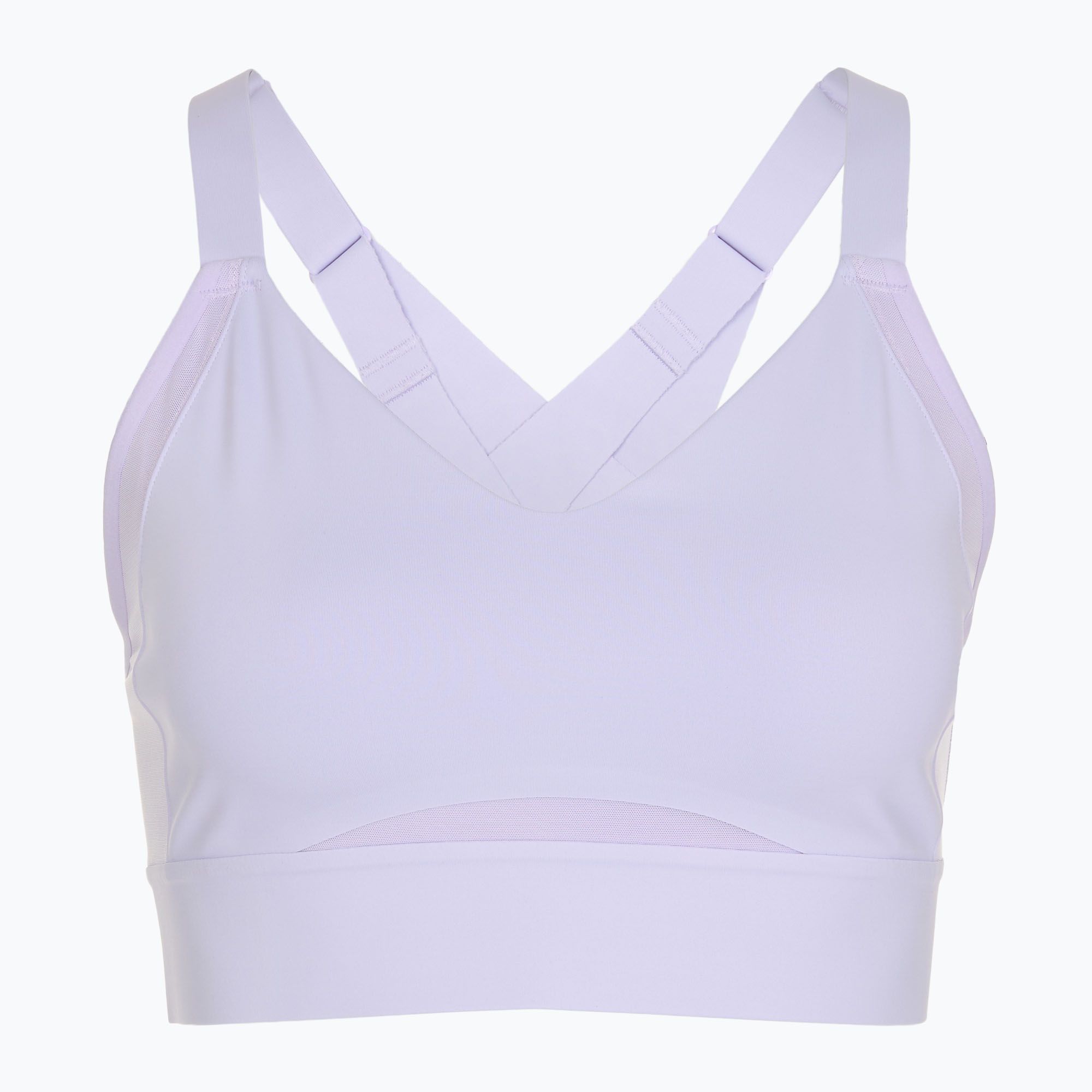 Biustonosz treningowy Brooks Interlace Sports Bra violet dash 