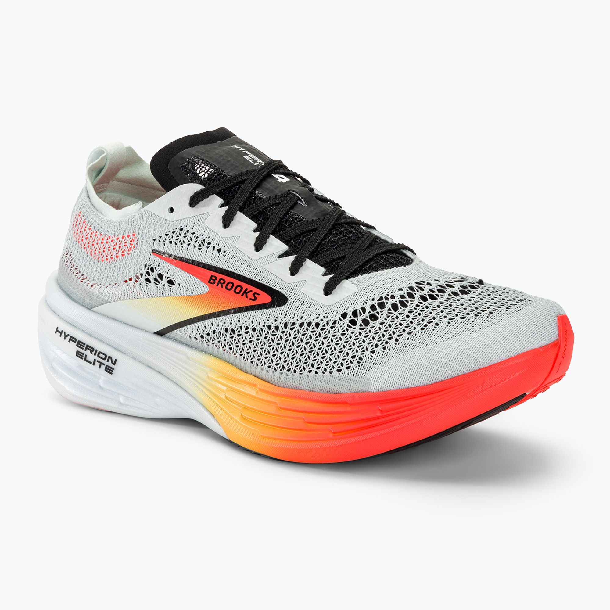 Buty do biegania Brooks Hyperion Elite 4 illusion blue/coral/orange 