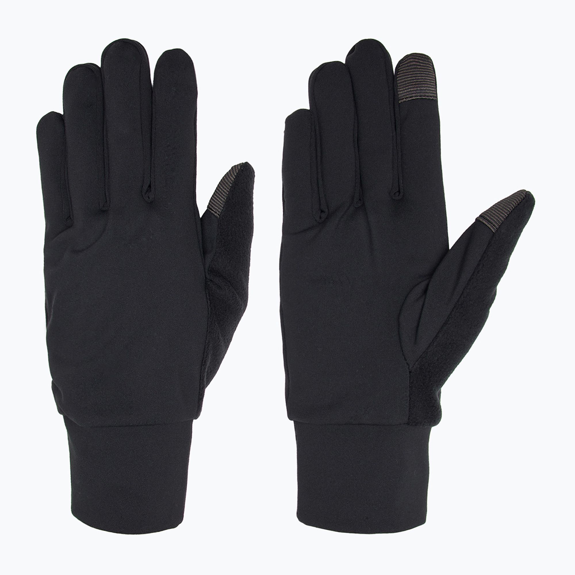 Rękawiczki do biegania Brooks Fusion Midweight Glove 2.0 black 