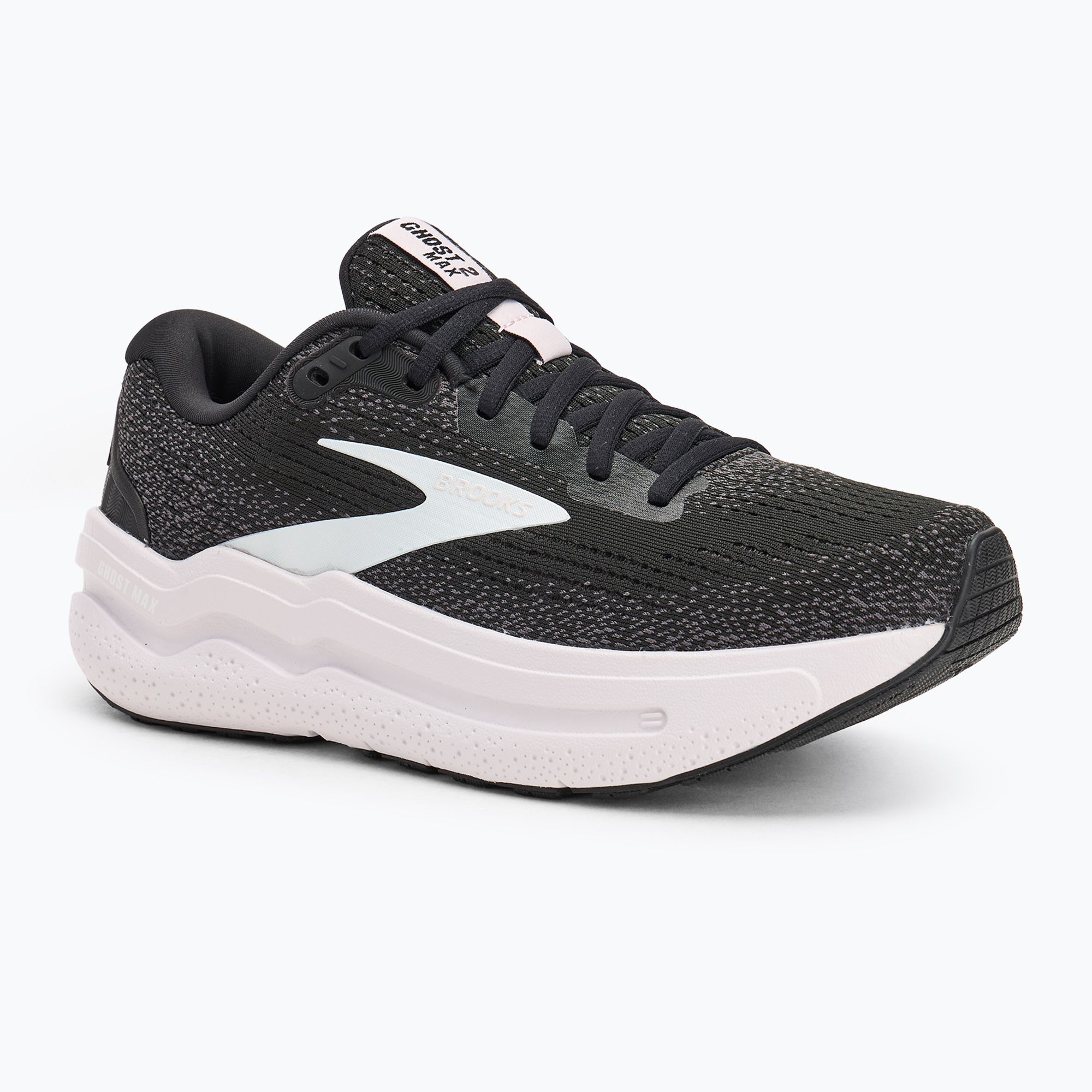 Buty do biegania damskie Brooks Ghost Max 2 india ink/black/blue 