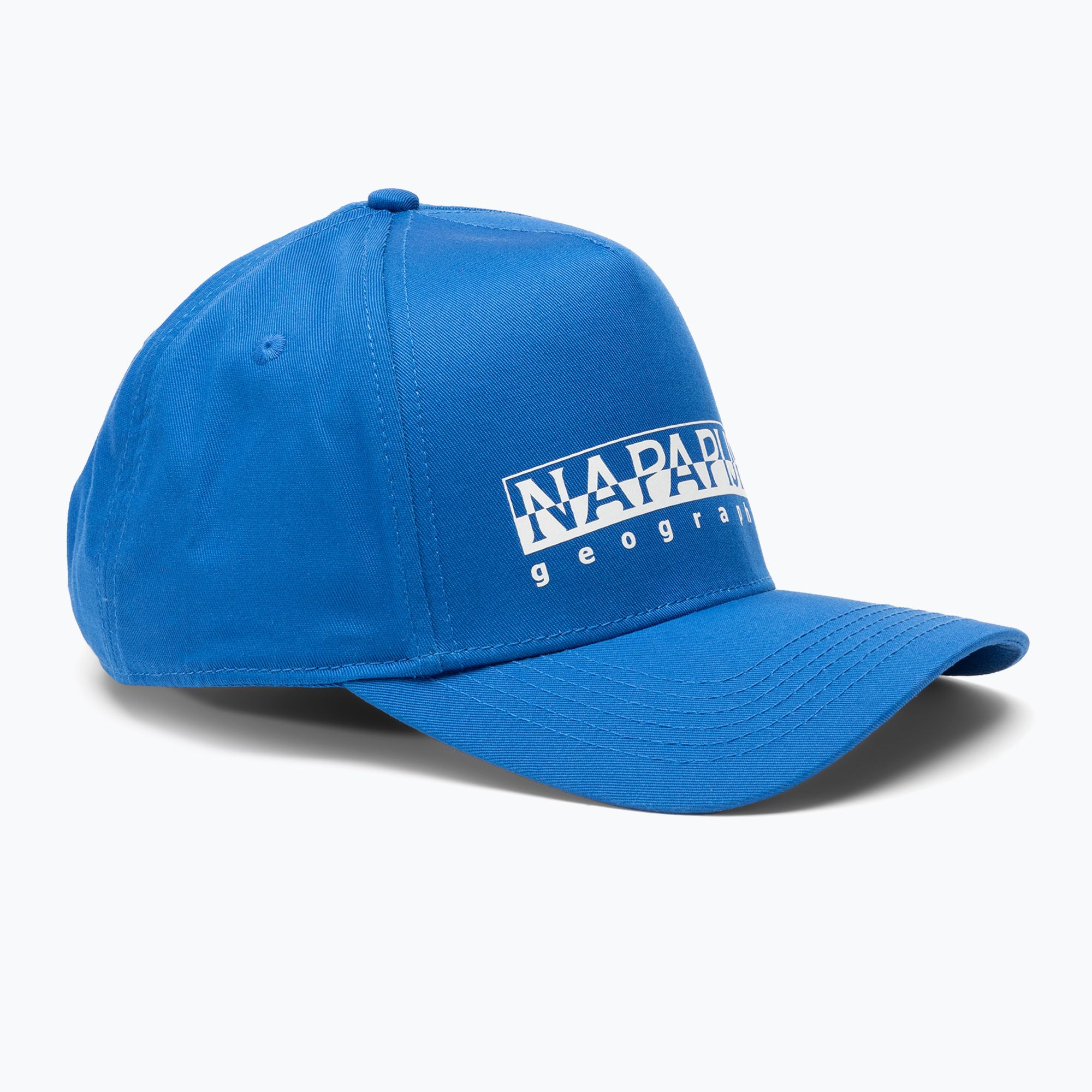 Czapka z daszkiem Napapijri F-Box blue lapis 