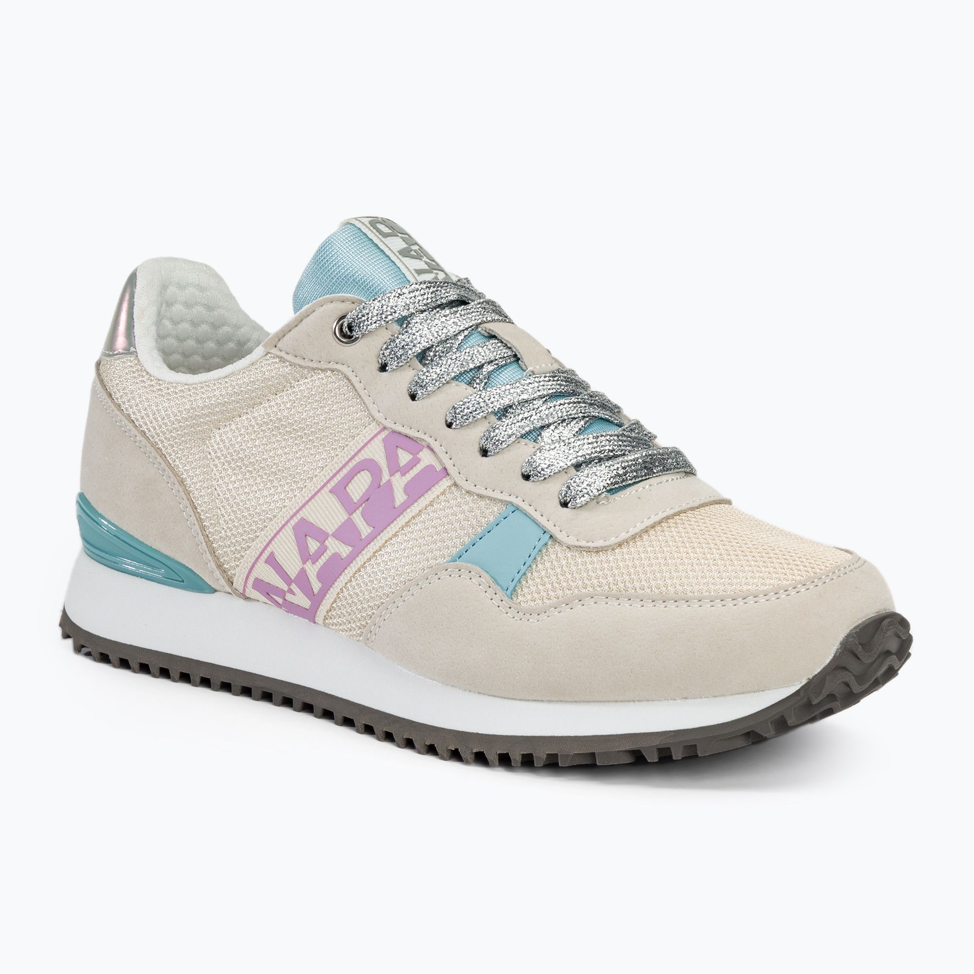 Buty damskie Napapijri NP0A4I74 bright white 