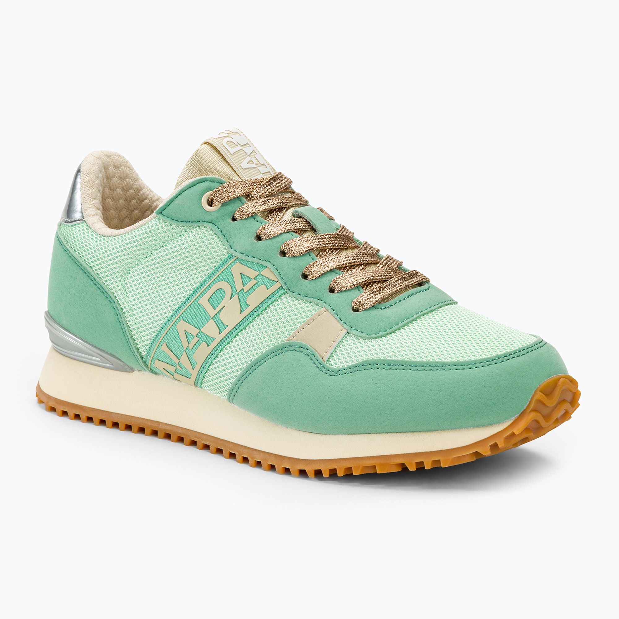 Buty damskie Napapijri NP0A4I74 pale green new 