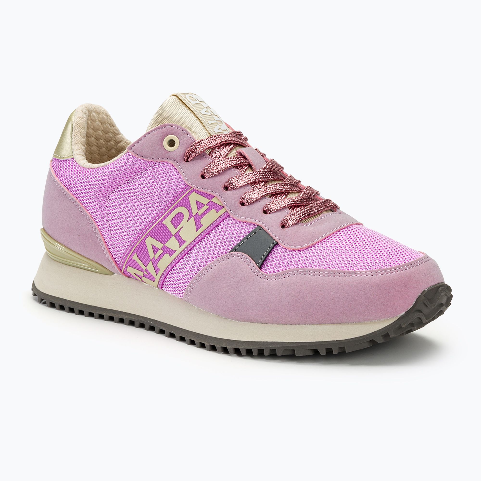 Buty damskie Napapijri NP0A4I74 ink old rose 