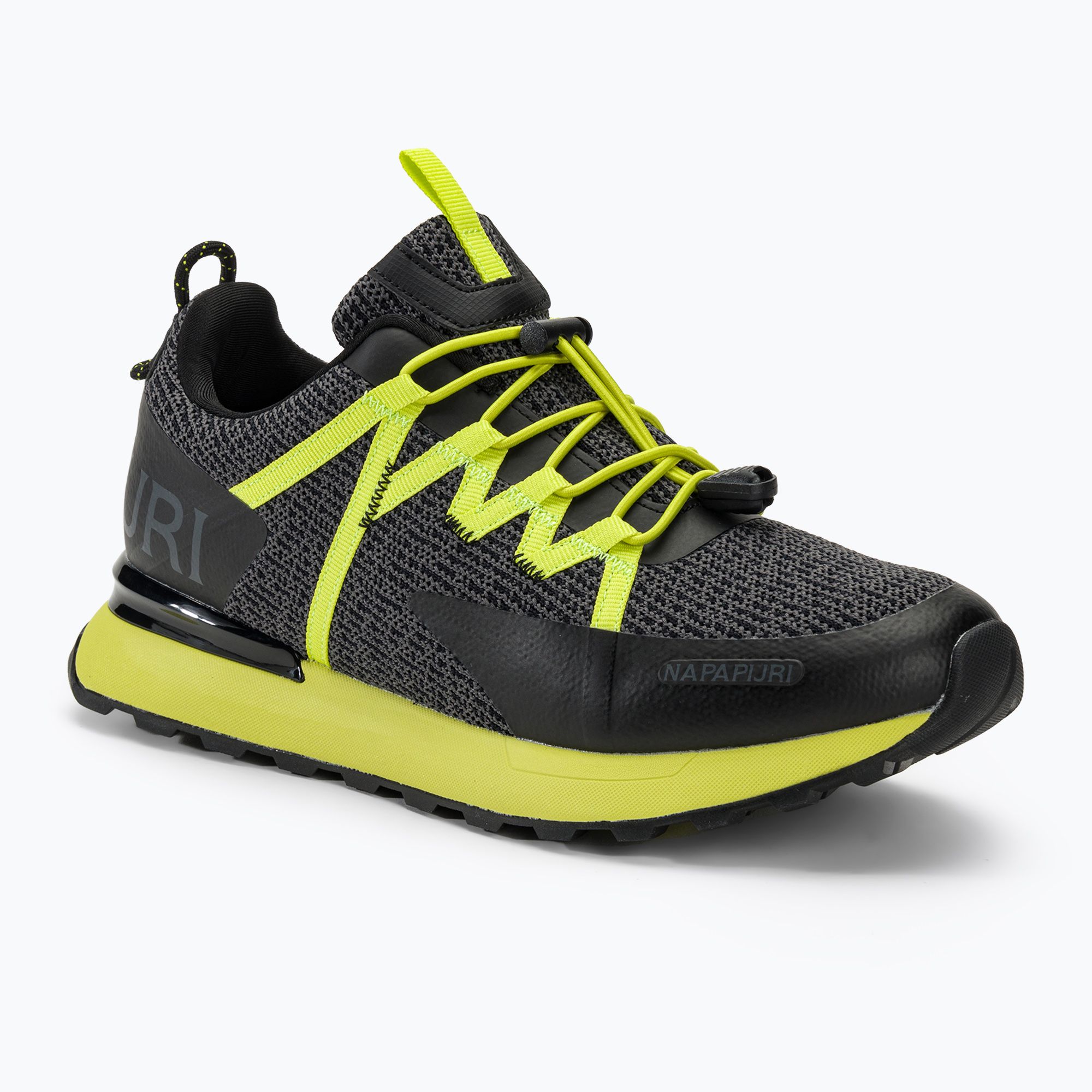 Buty męskie Napapijri NP0A4I78 green/black 