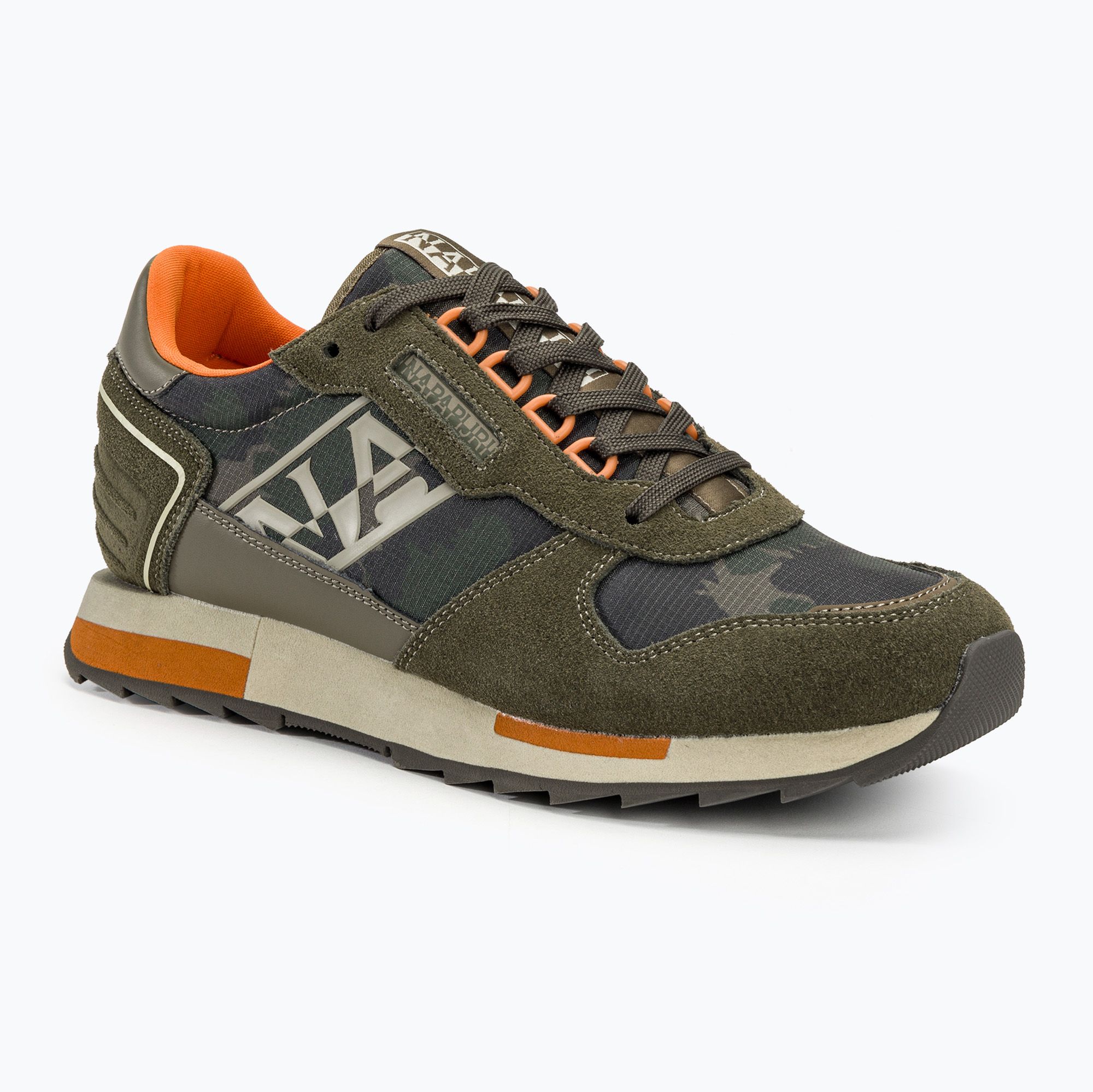 Buty męskie Napapijri NP0A4I76 camouflage 