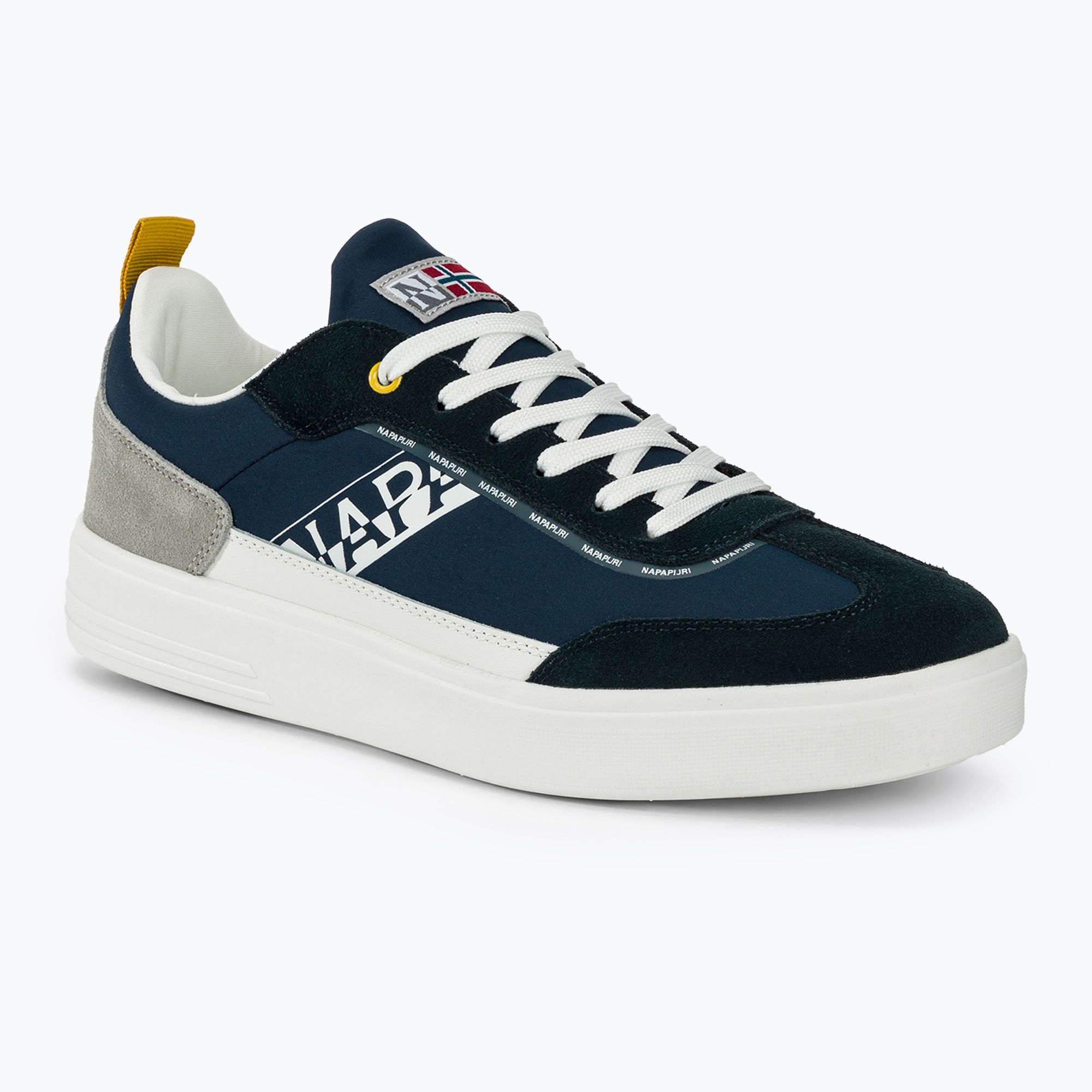 Buty męskie Napapijri NP0A4I7L blue marine 