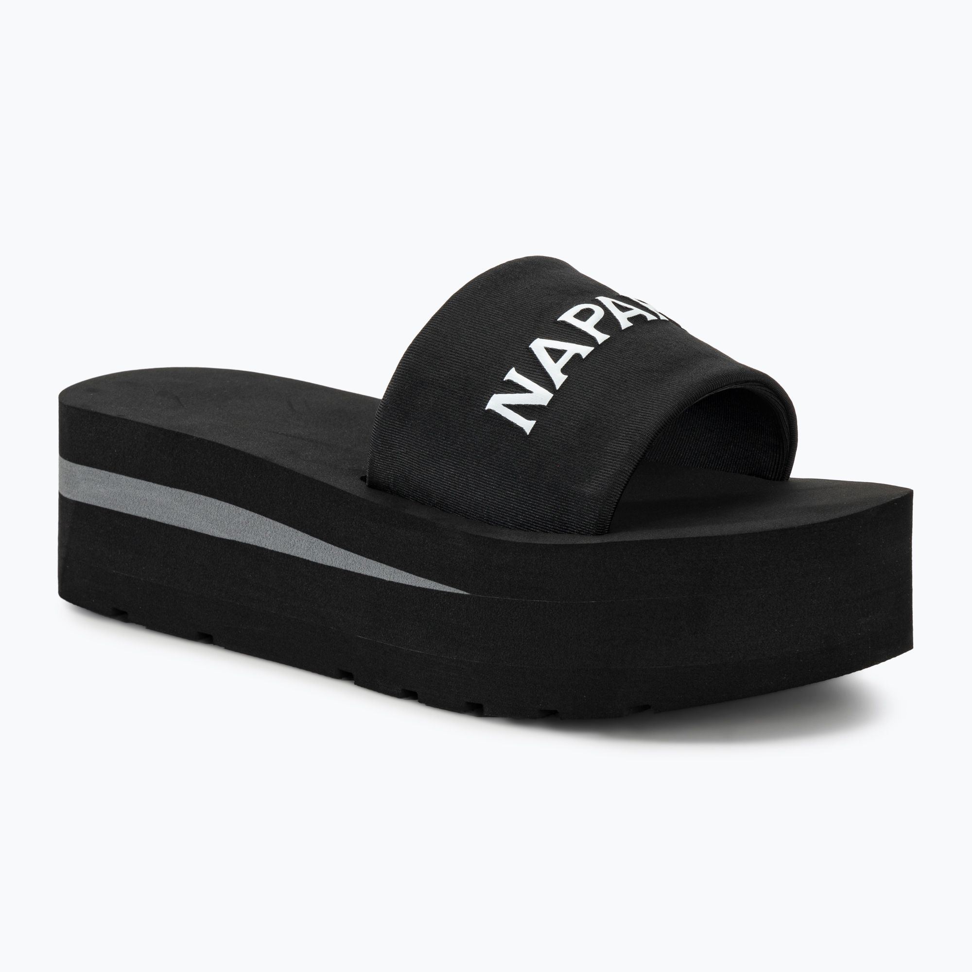 Klapki damskie Napapijri NP0A4I8N black 