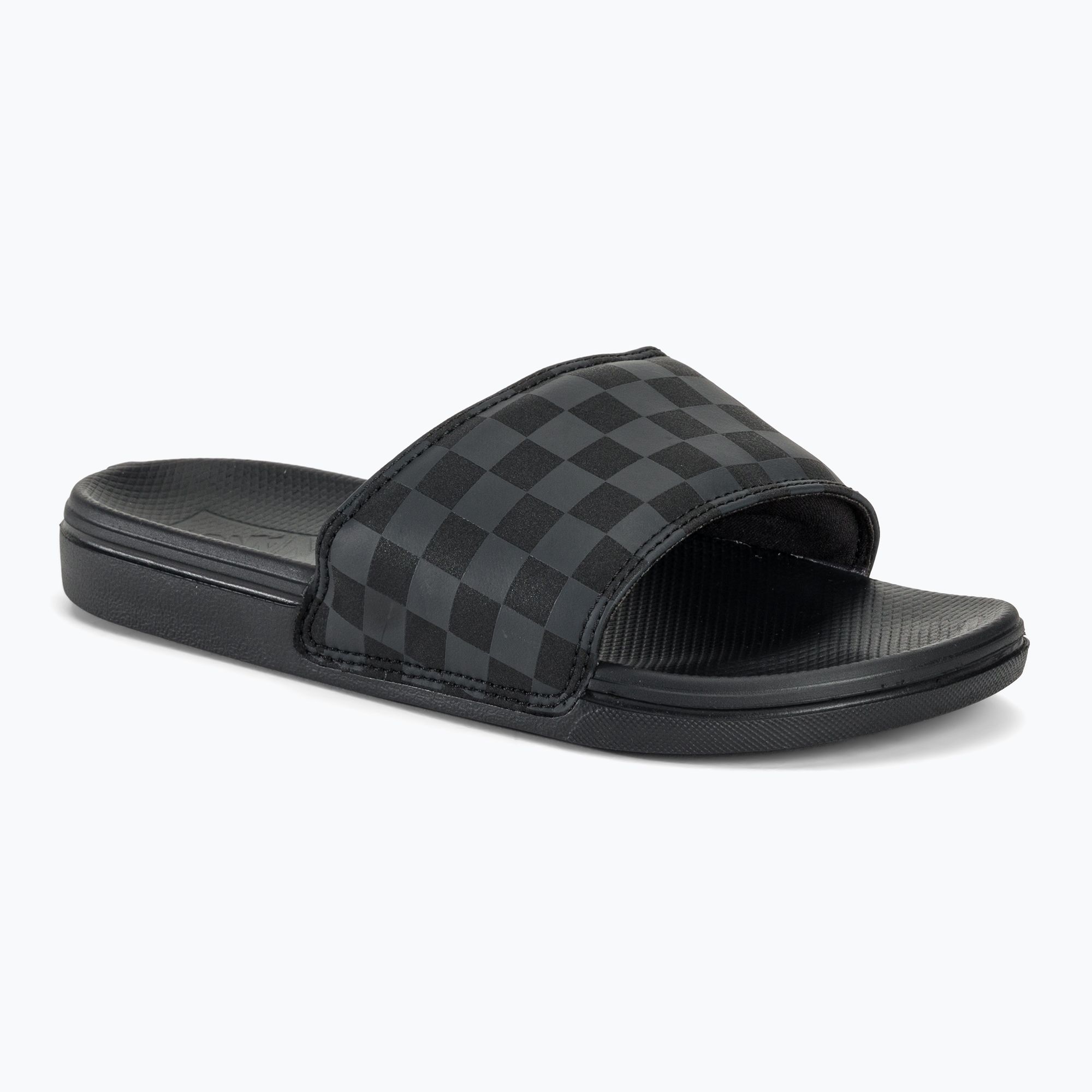 Klapki  Vans La Costa Slide-On black/black 
