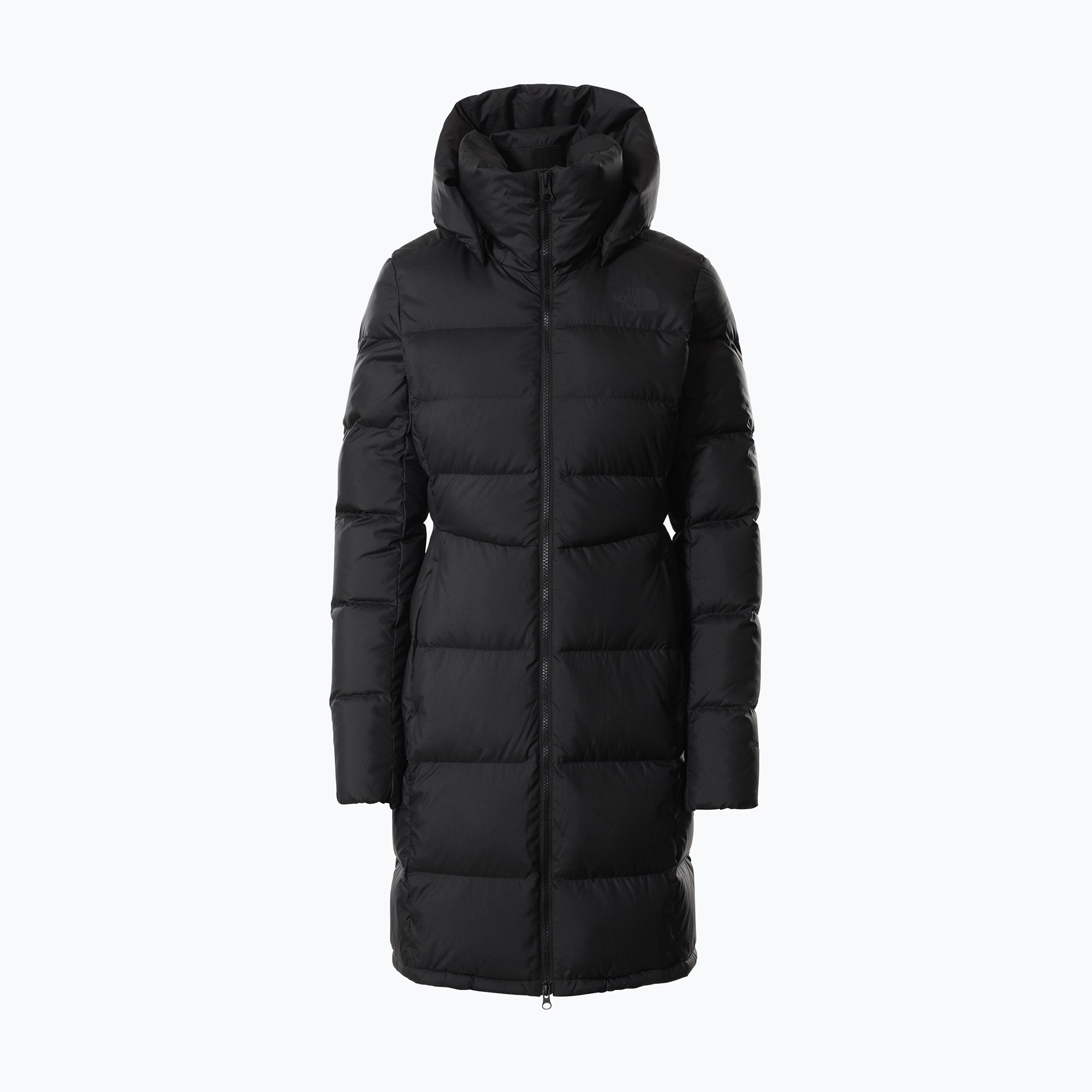 Płaszcz puchowy damski The North Face Metropolis Parka black 