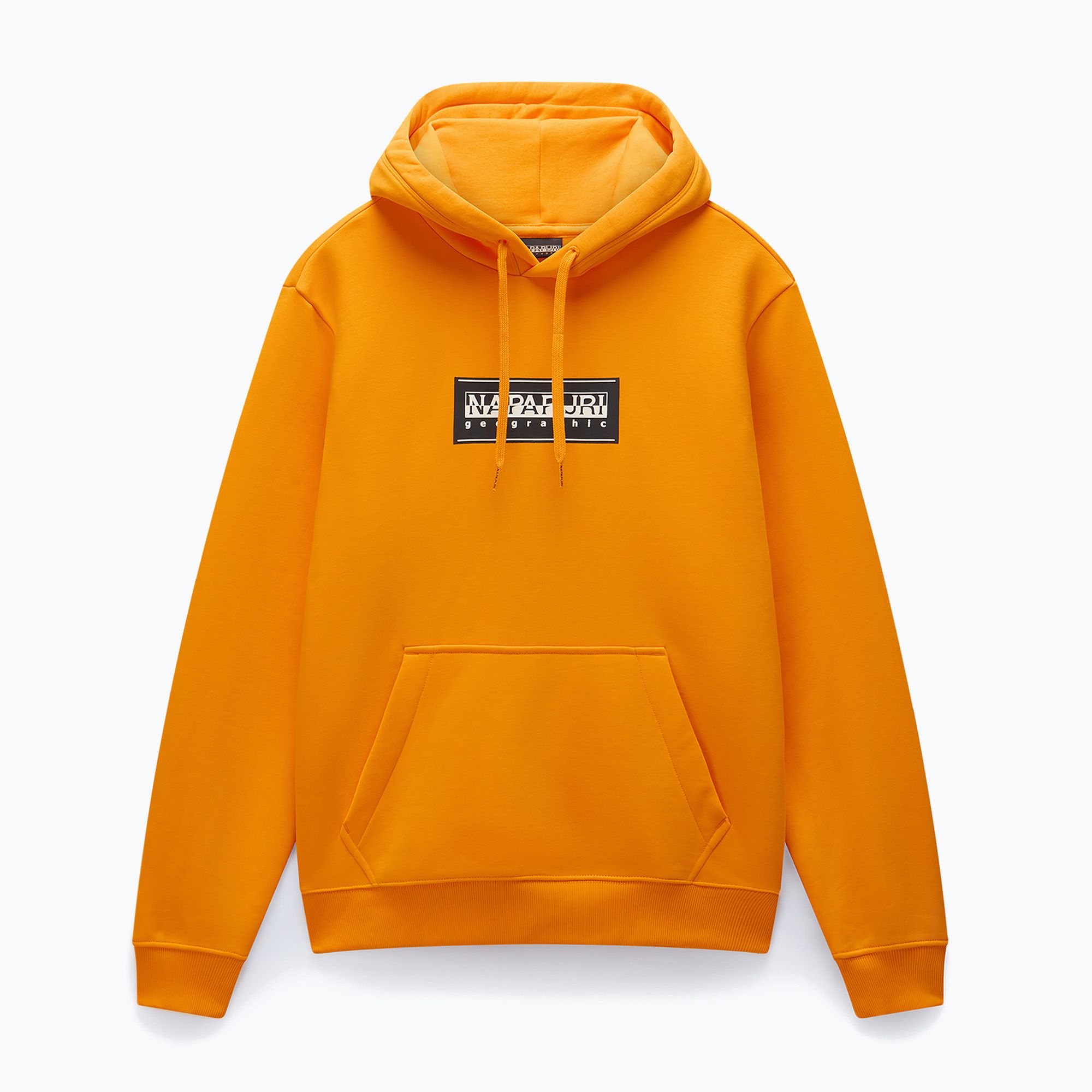Bluza męska Napapijri B-Suze H orange marigold 