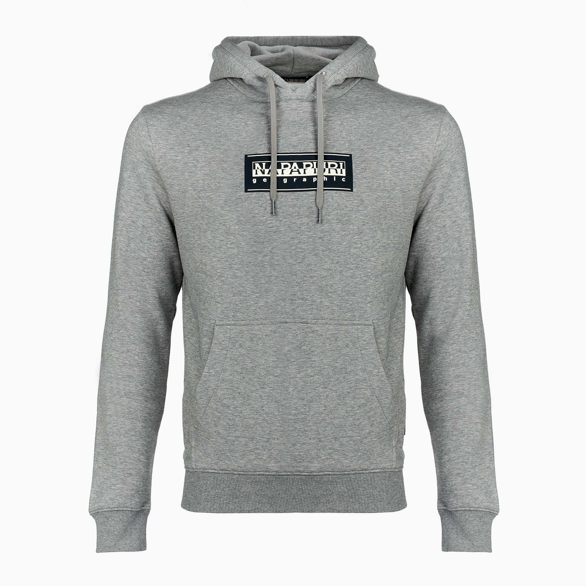 Bluza męska Napapijri B-Suze H medium grey melange 