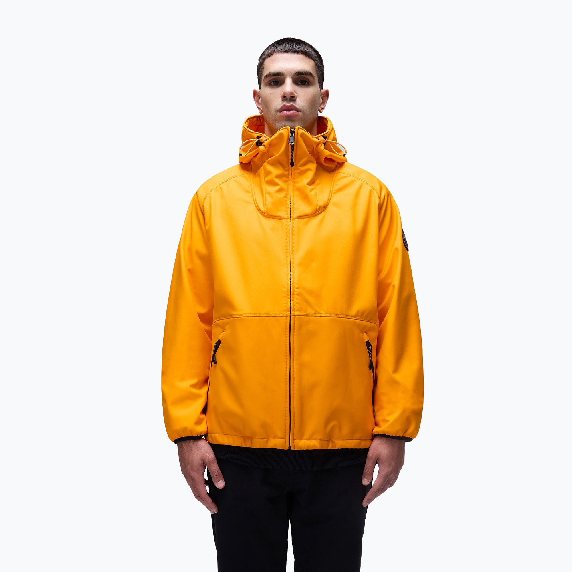 Kurtka męska Napapijri A-Wildhorn orange marigold 