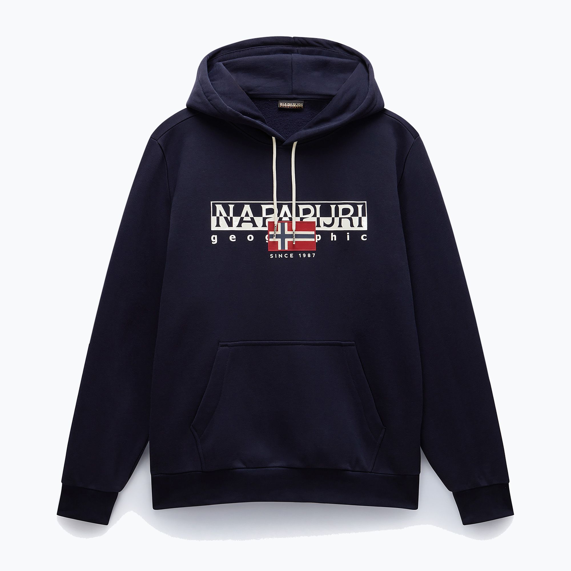 Bluza męska Napapijri B-Aylmer Hint blu marine 