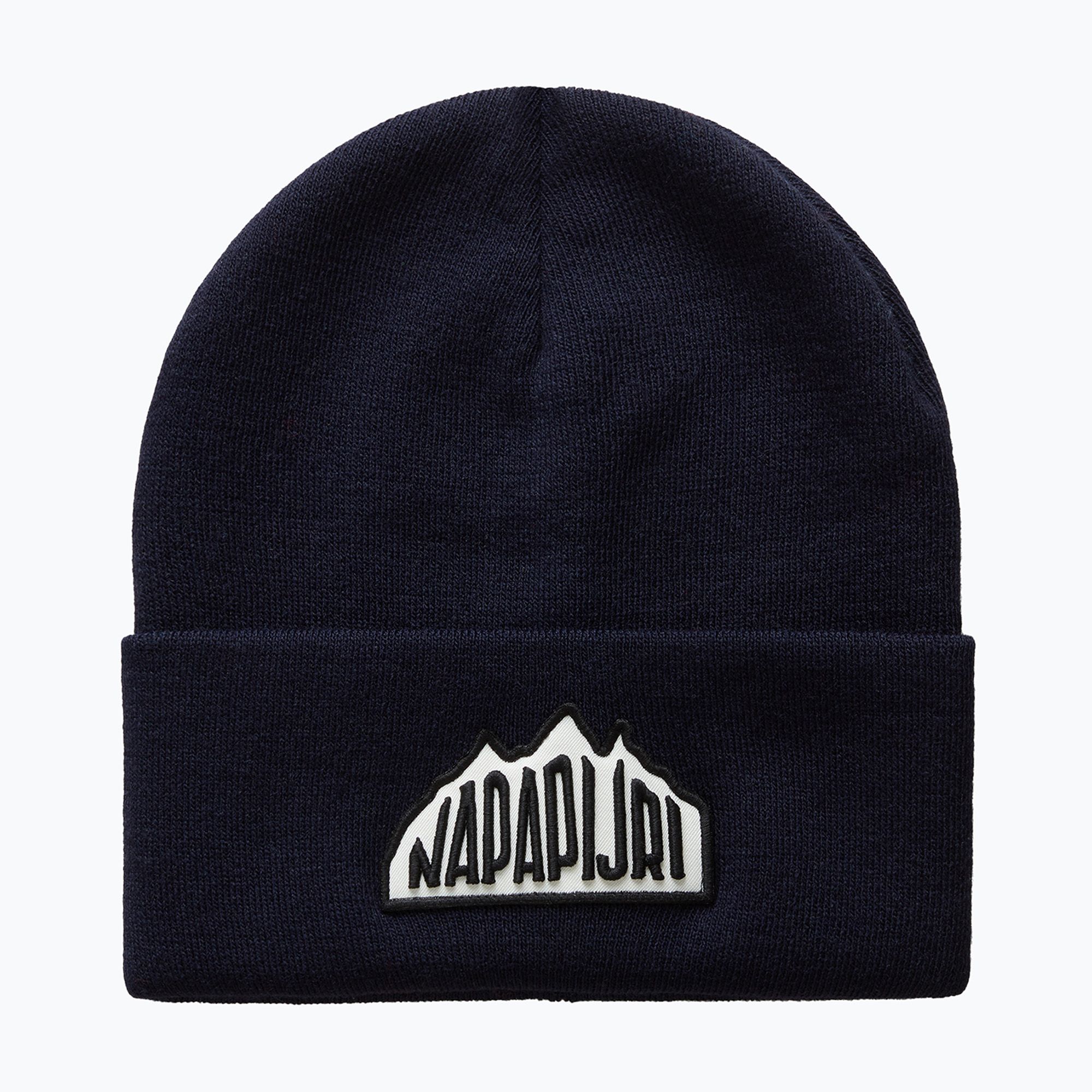 Czapka męska Napapijri F-Mountain 2 blu marine 