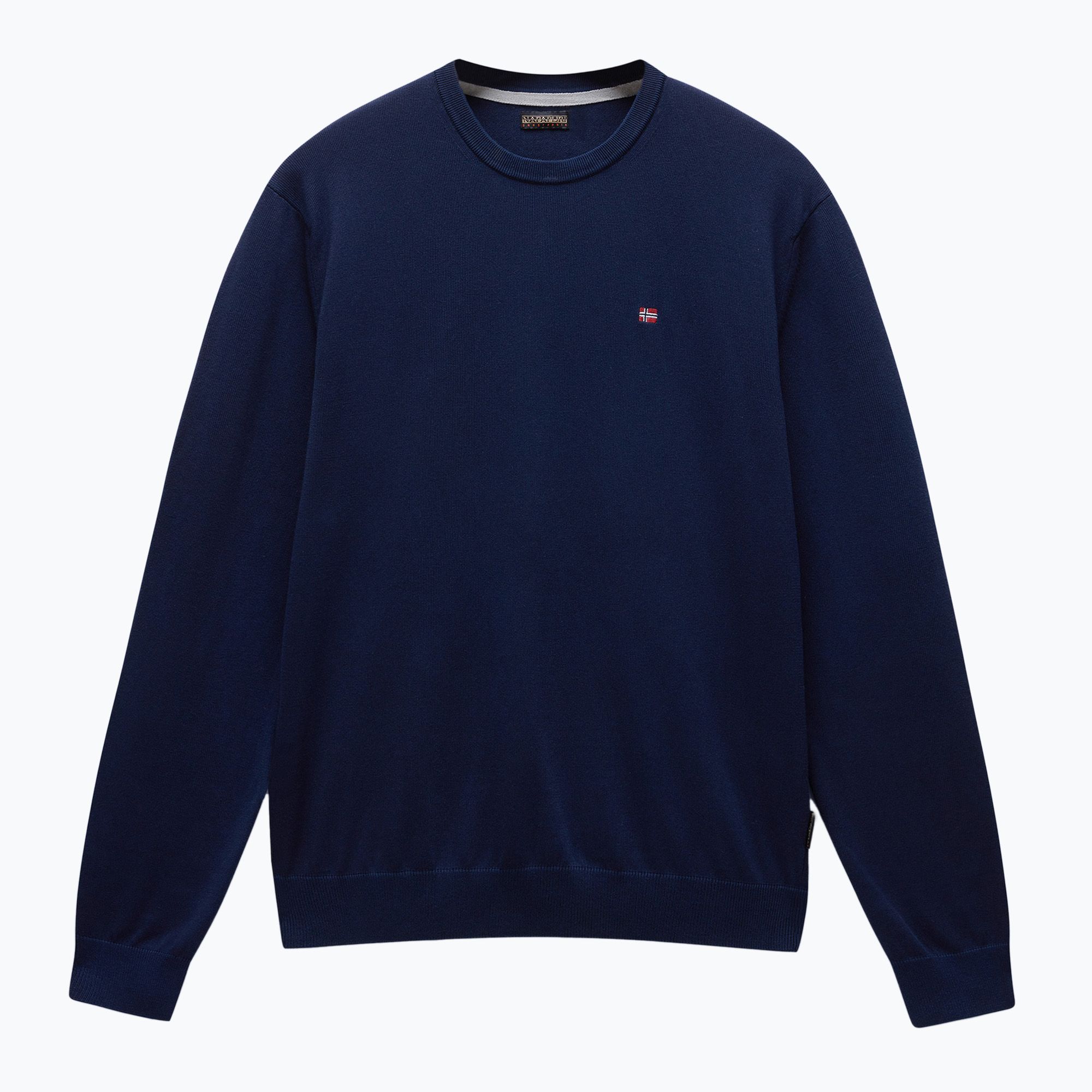Sweter męski Napapijri Droz 5 blu marine 