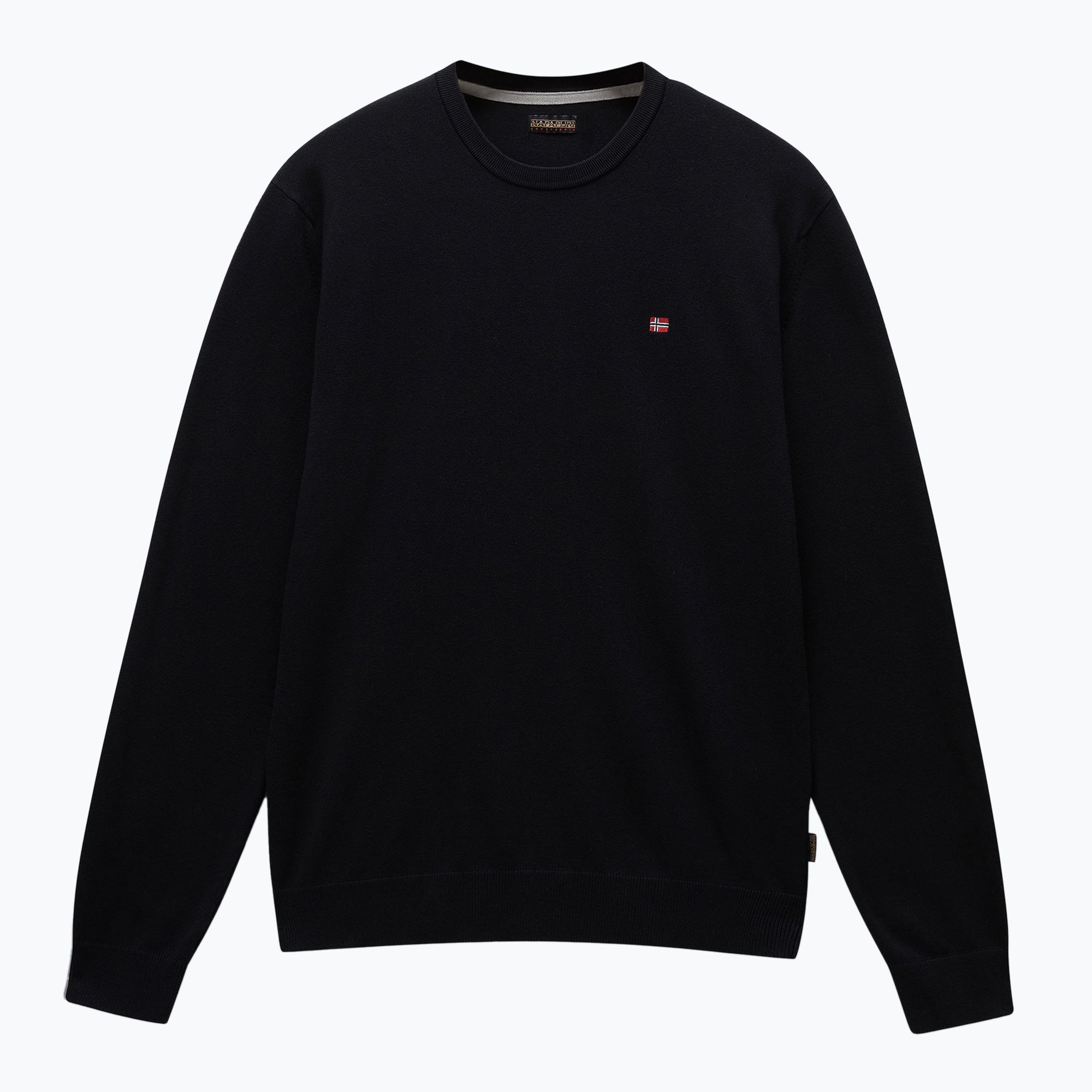 Sweter męski Napapijri Droz 5 black 041 