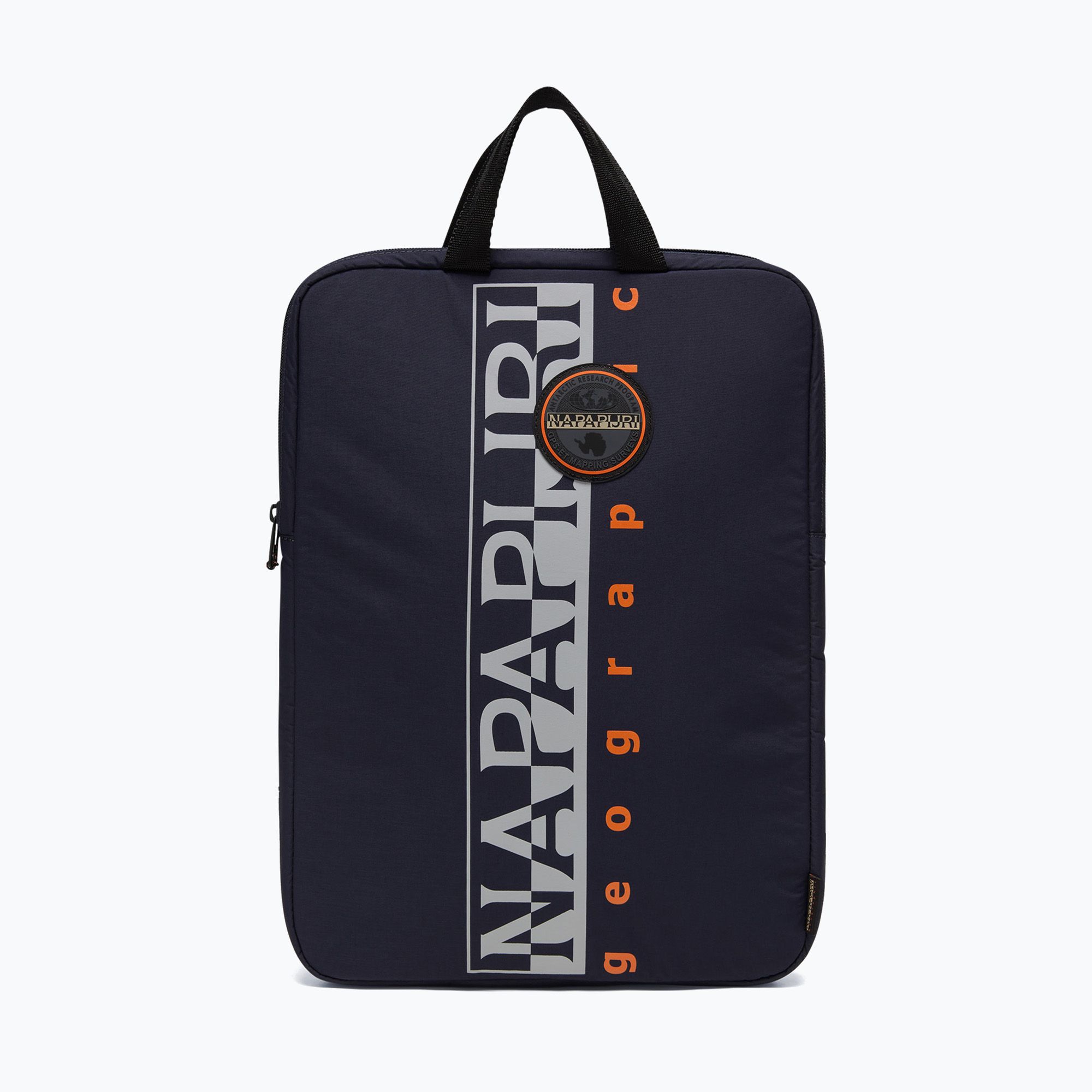 Torba na laptopa Napapijri H-Curver blu marine 