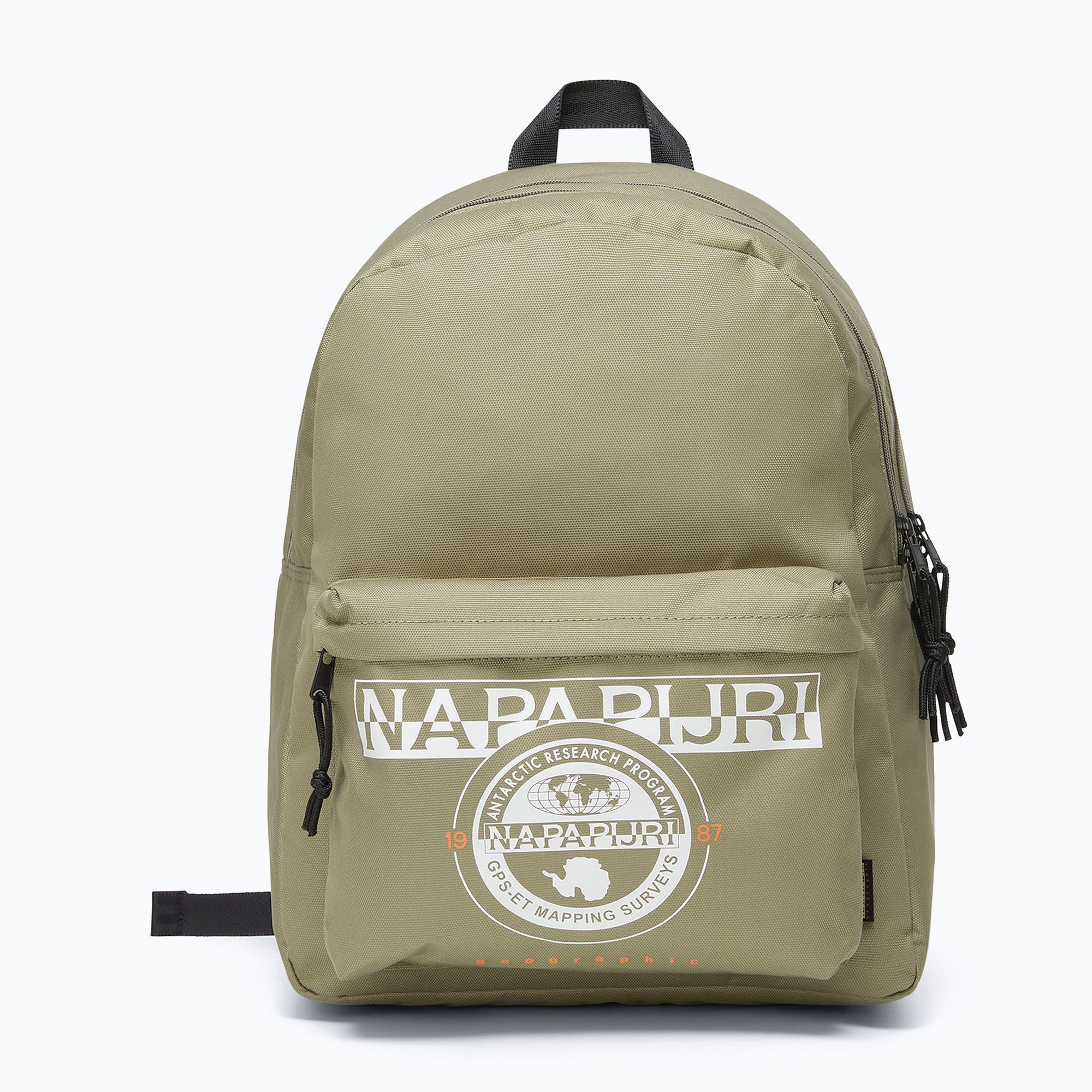 Plecak Napapijri H-Boussine DP Big 28 l green lichen 