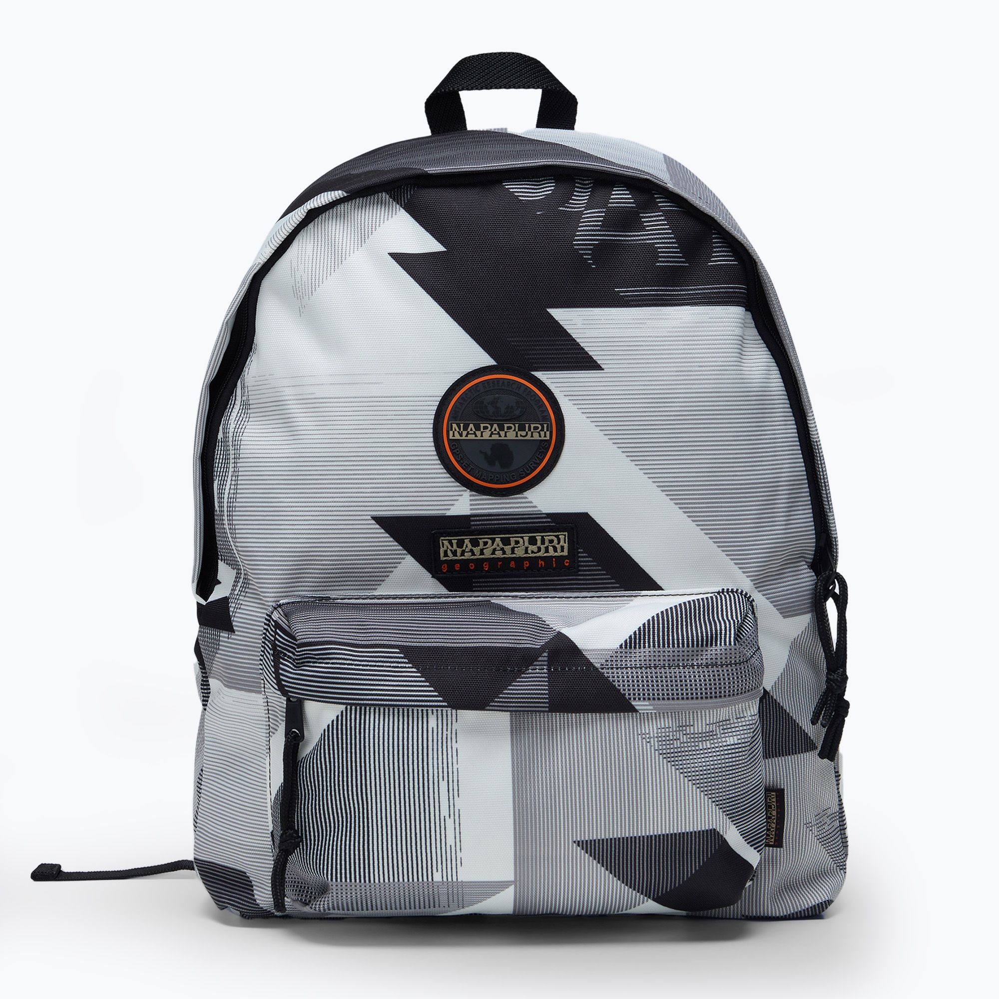 Plecak Napapijri Voyage Aop 19,5 l aop geom b f9j 