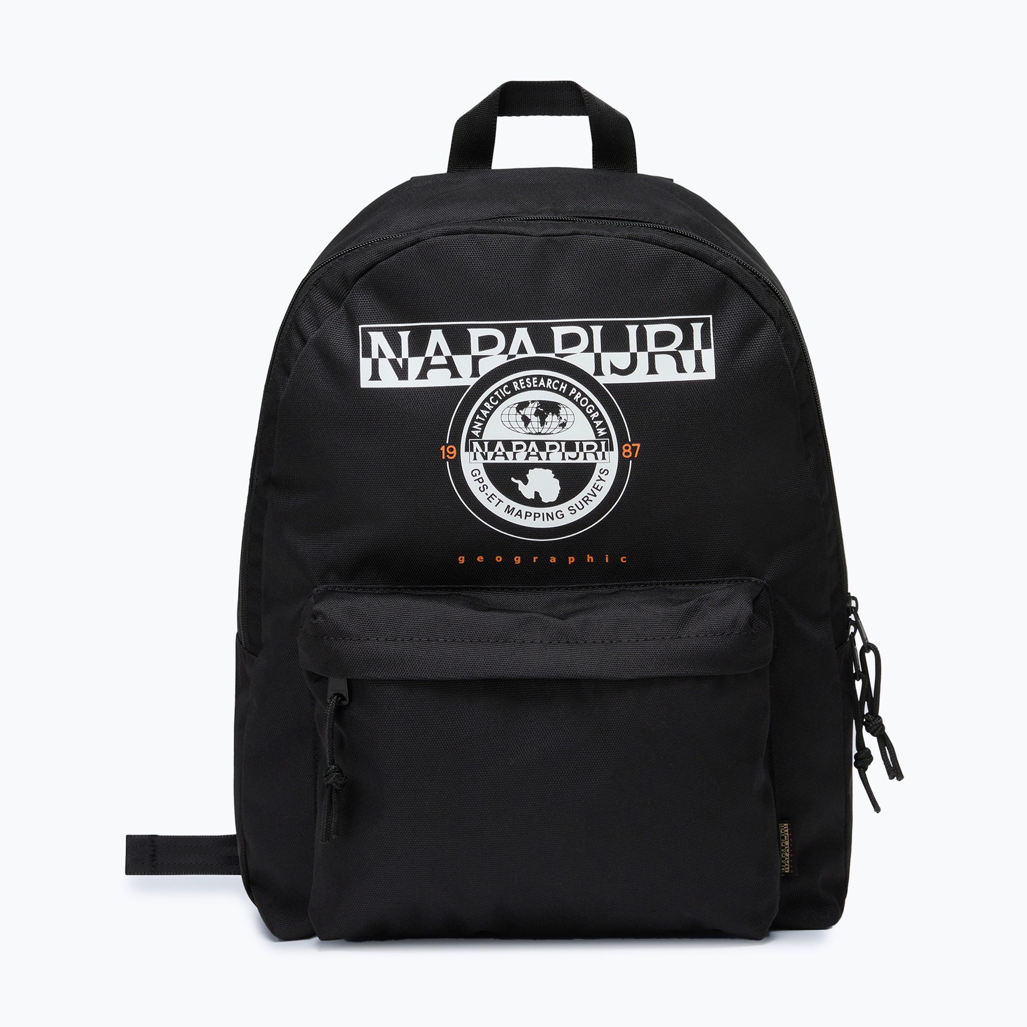 Plecak Napapijri H-Boussine DP 19 l black 041 