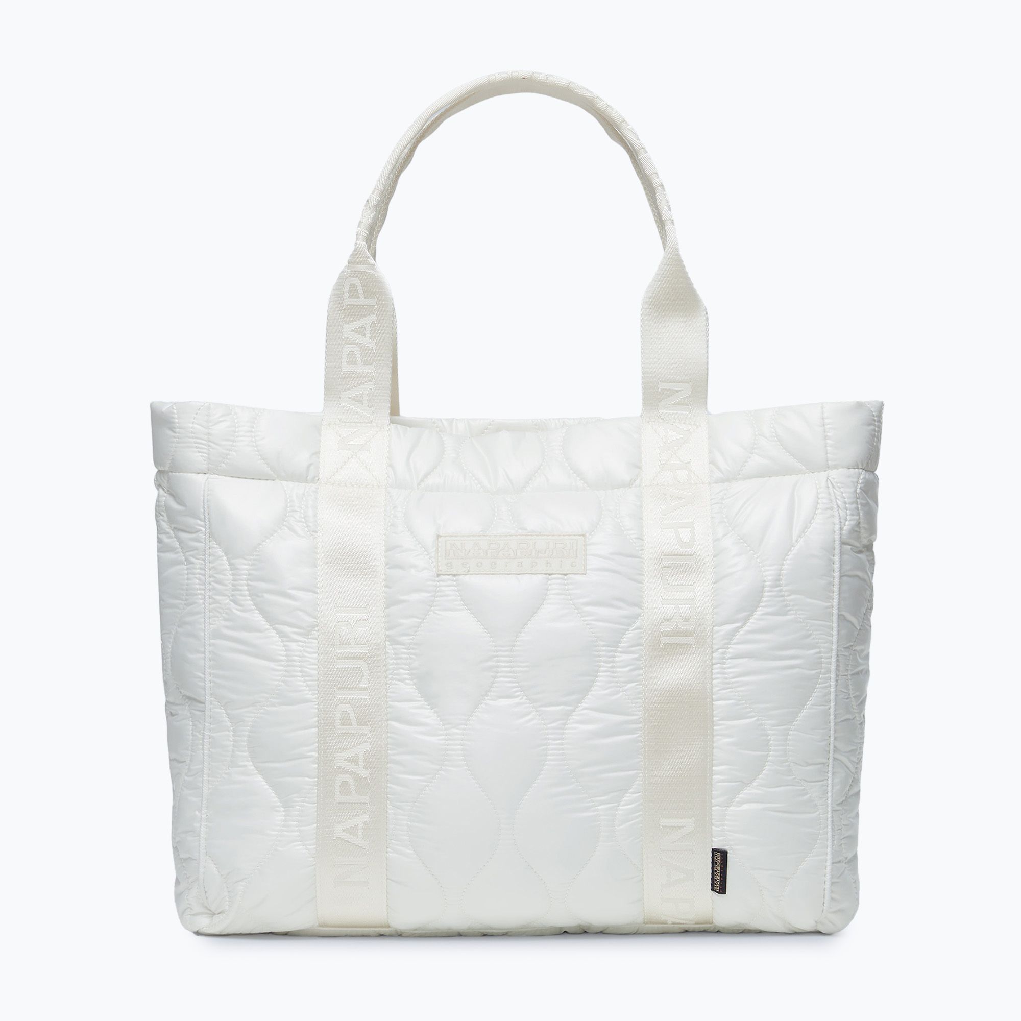 Torebka Napapijri H-Nuage T 20 l white heron 
