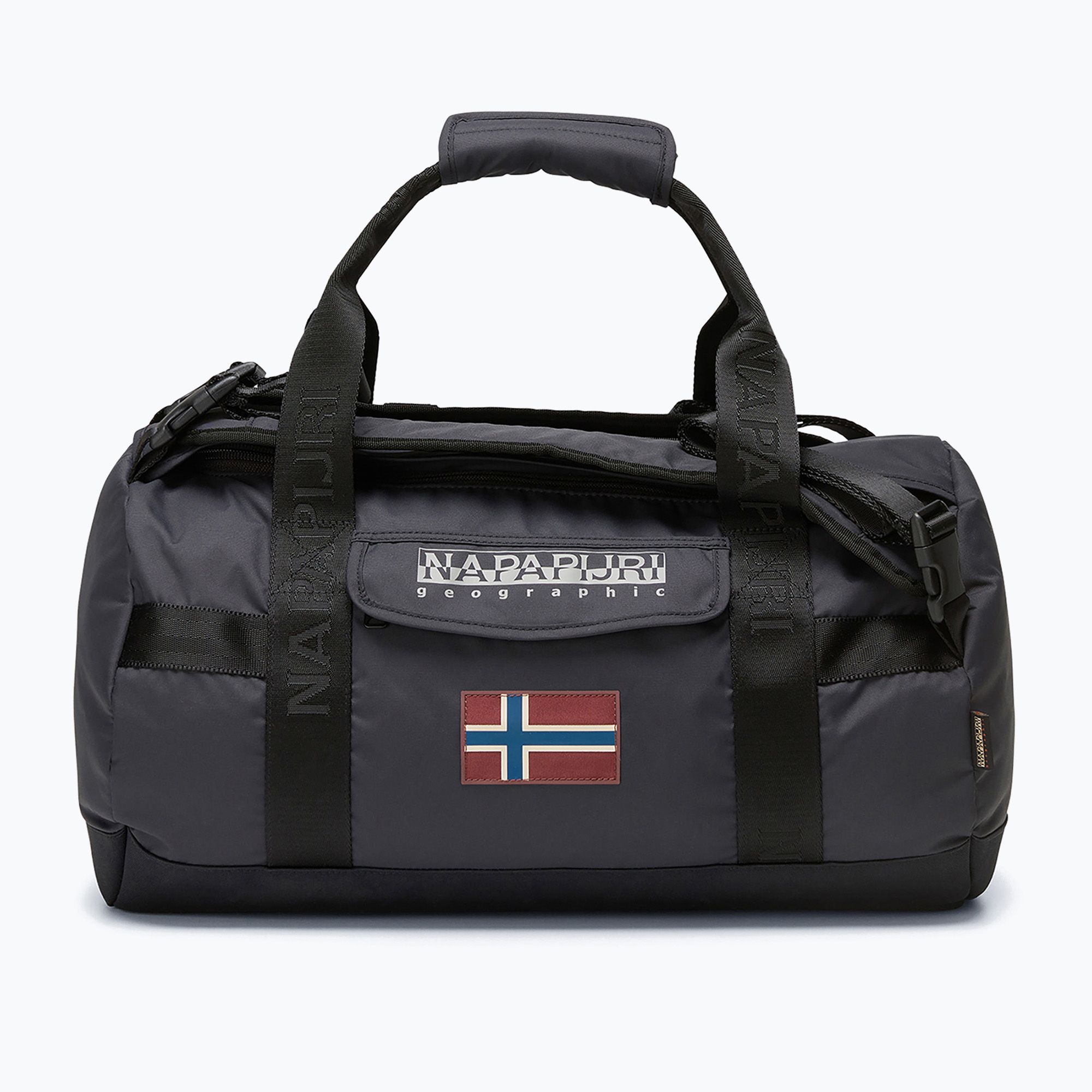 Torba podróżna Napapijri Bering Travel Small 24,5 l black 041 