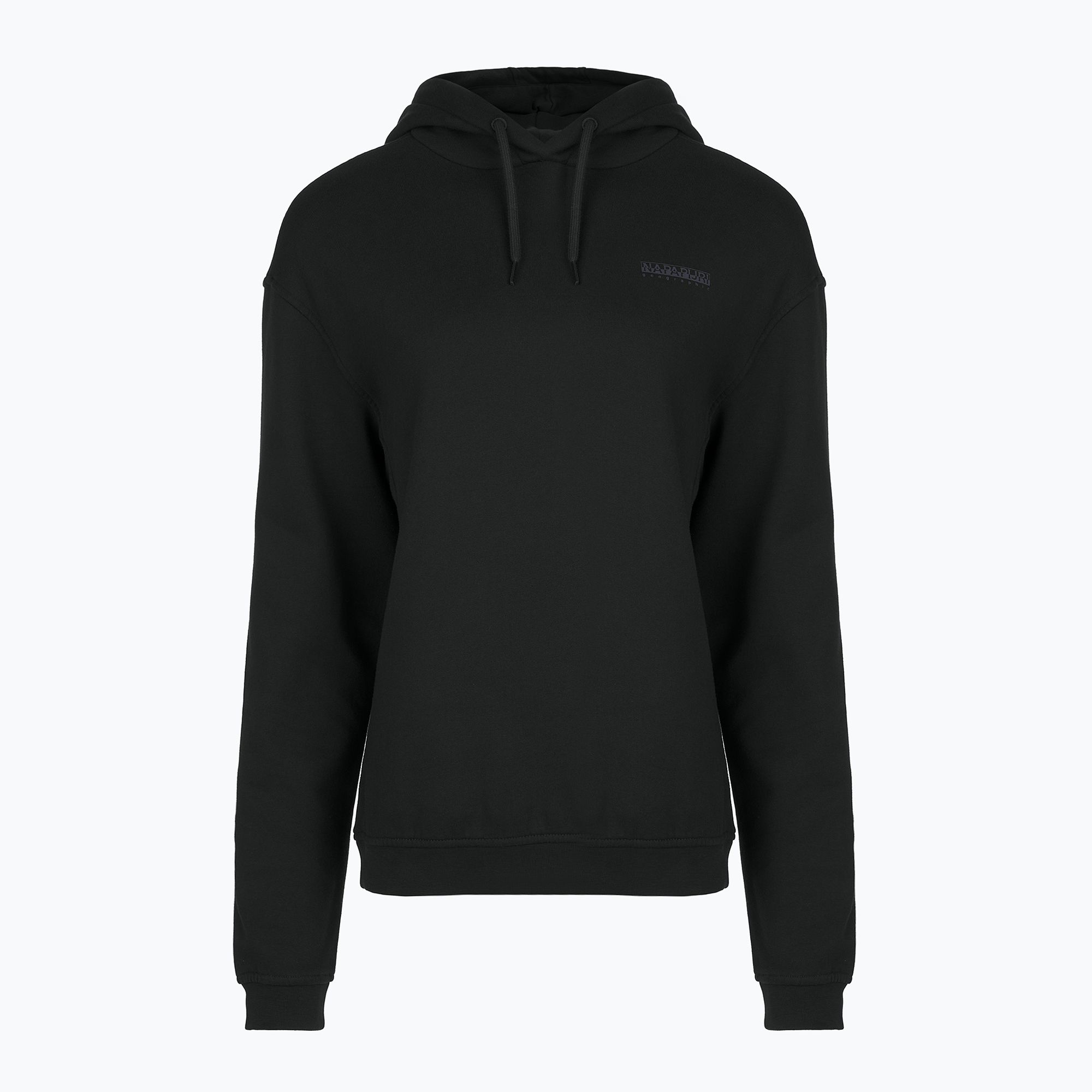 Bluza damska Napapijri B-Blanche Hooded black 041 