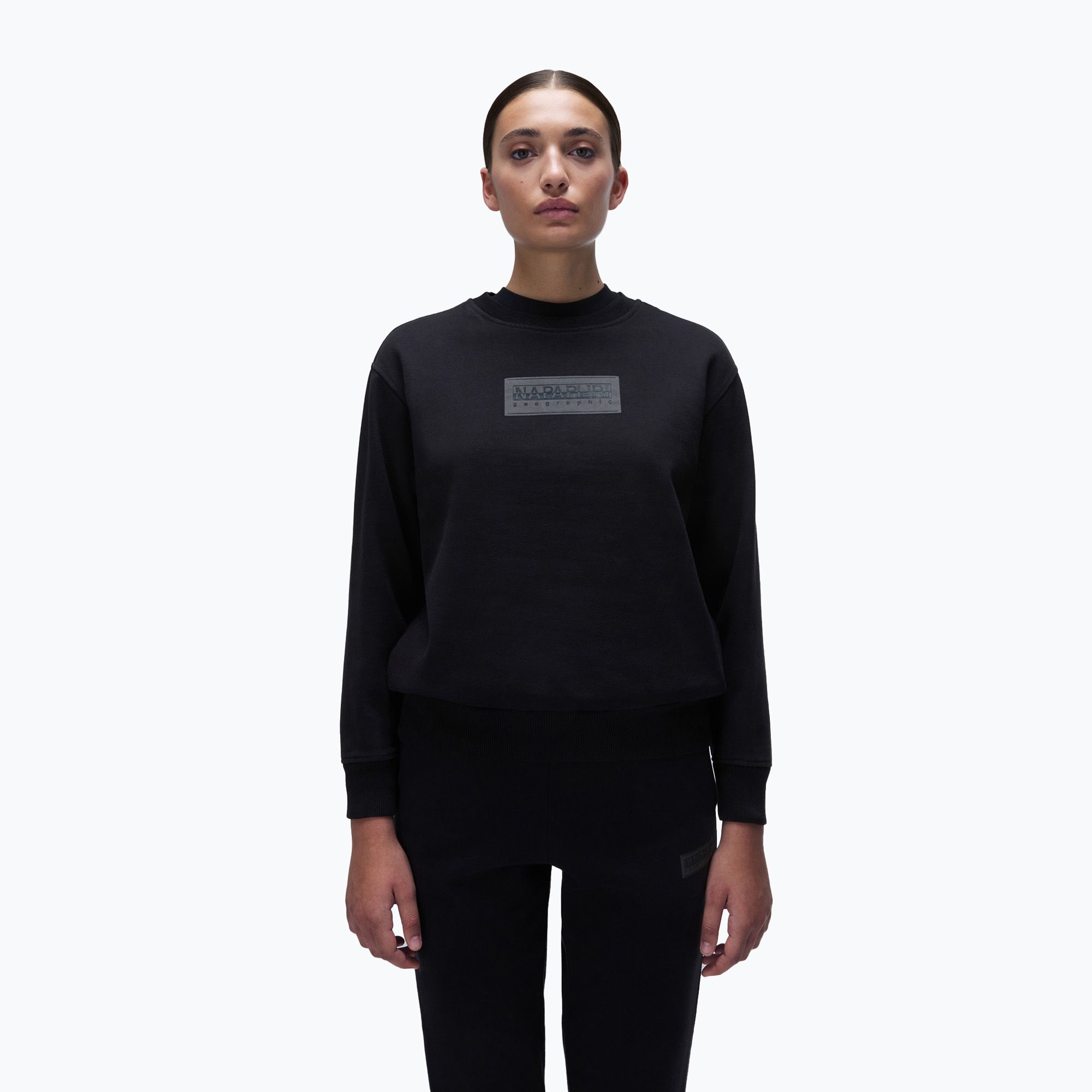 Bluza damska Napapijri B-Suze C black 041 