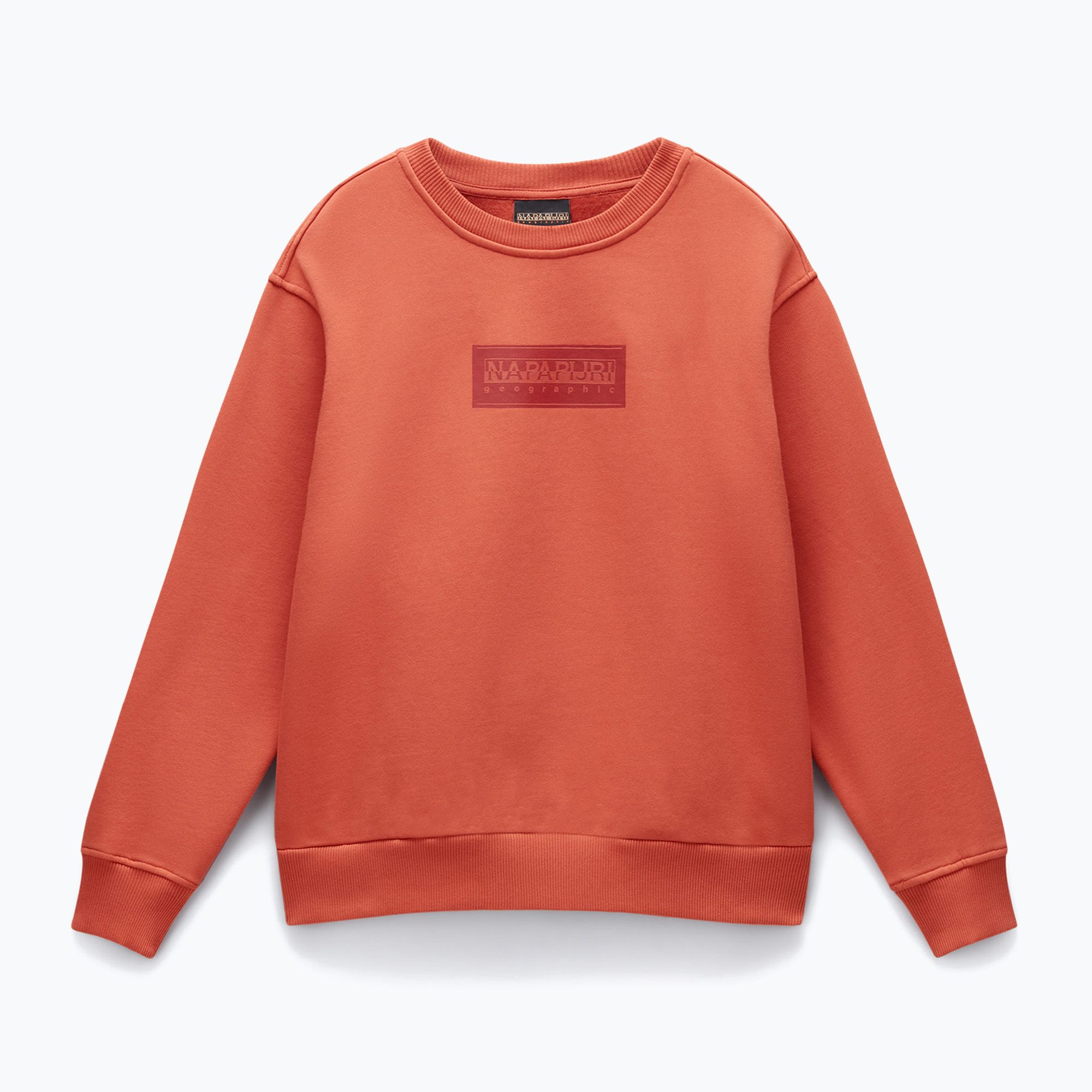 Bluza damska Napapijri B-Suze C red sauce 