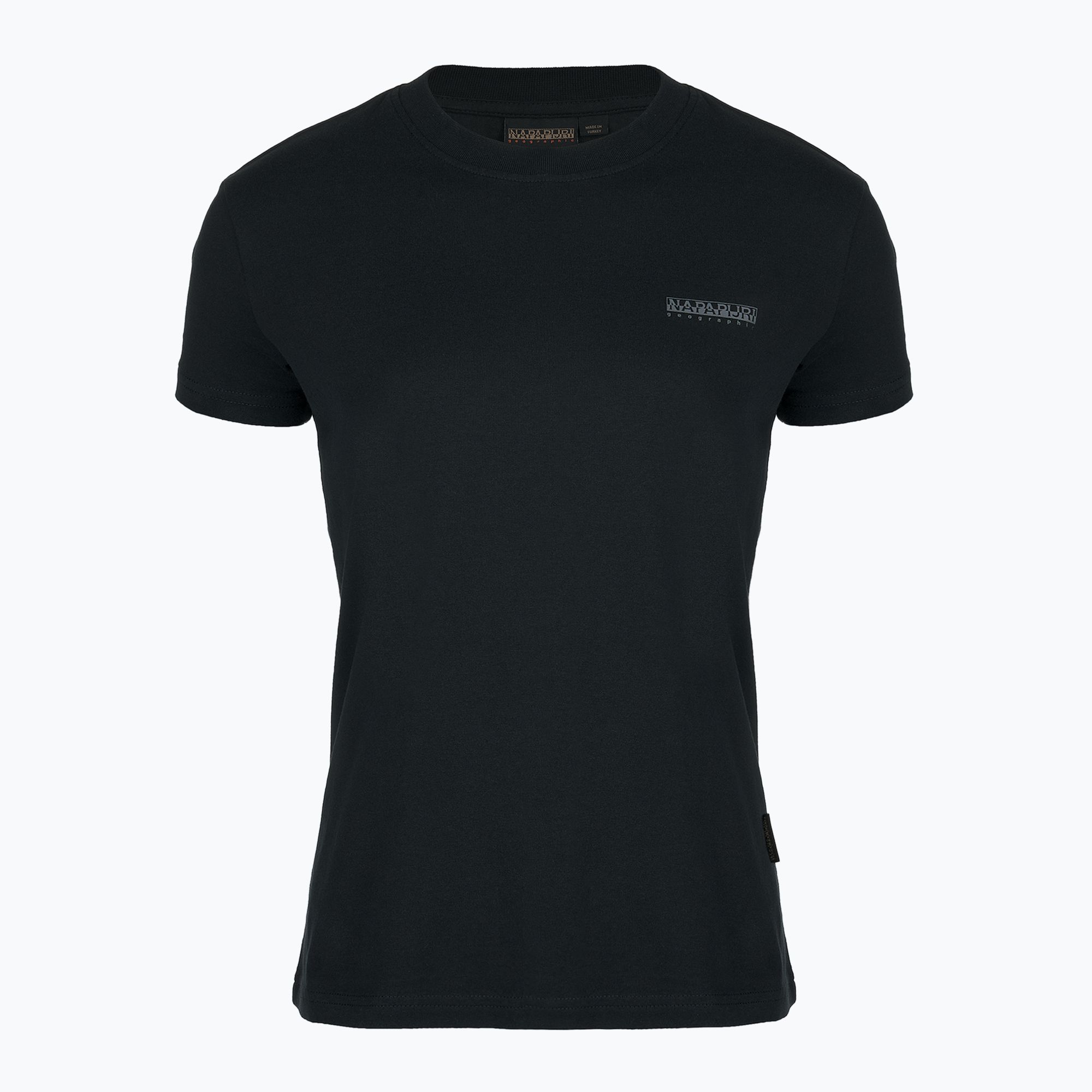 Koszulka damska Napapijri S-Blanche black 041 