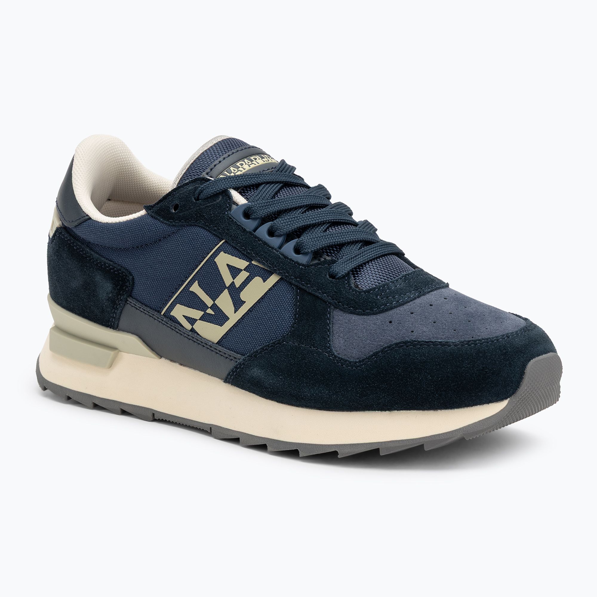 Buty męskie Napapijri Stab blue marine 