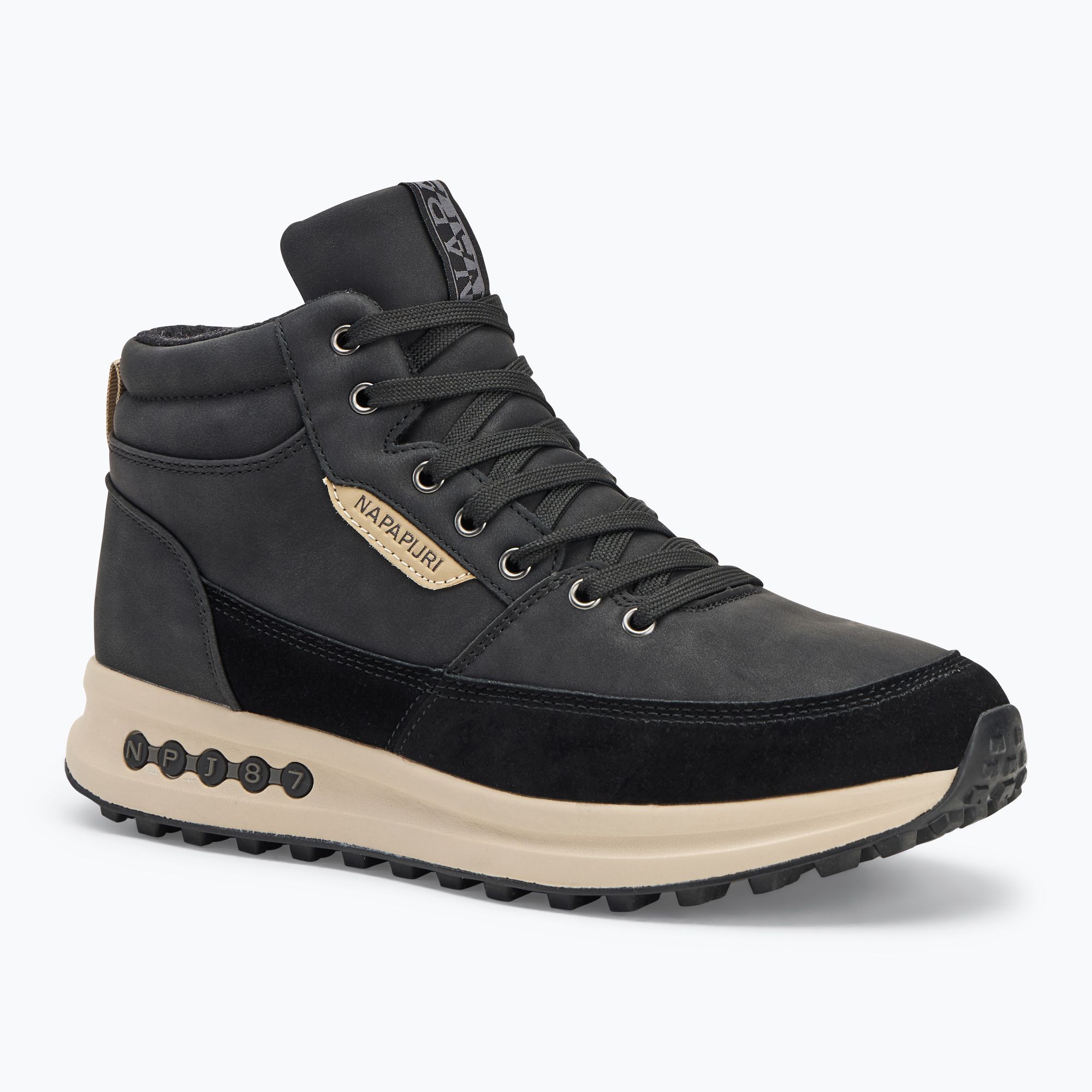 Buty męskie Napapijri Slate black 