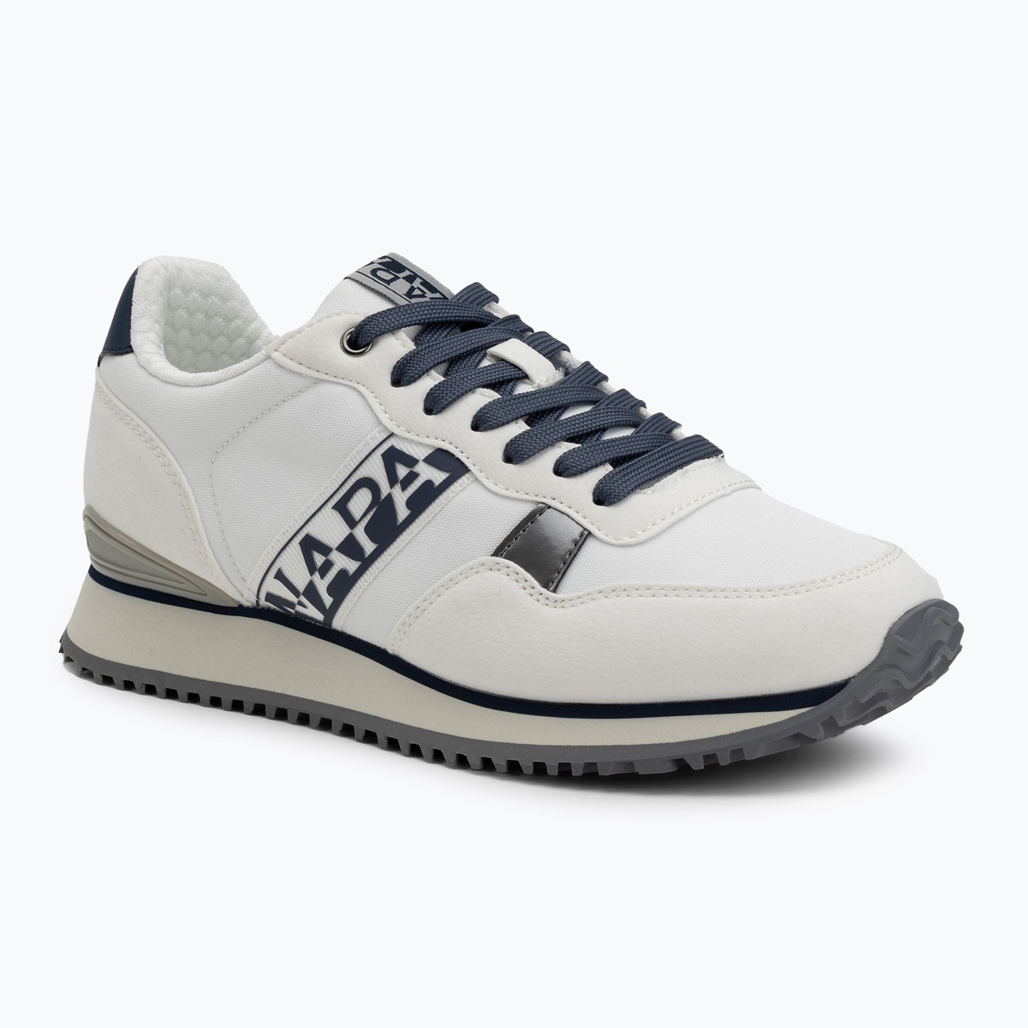 Buty męskie Napapijri Cosmos bright white 