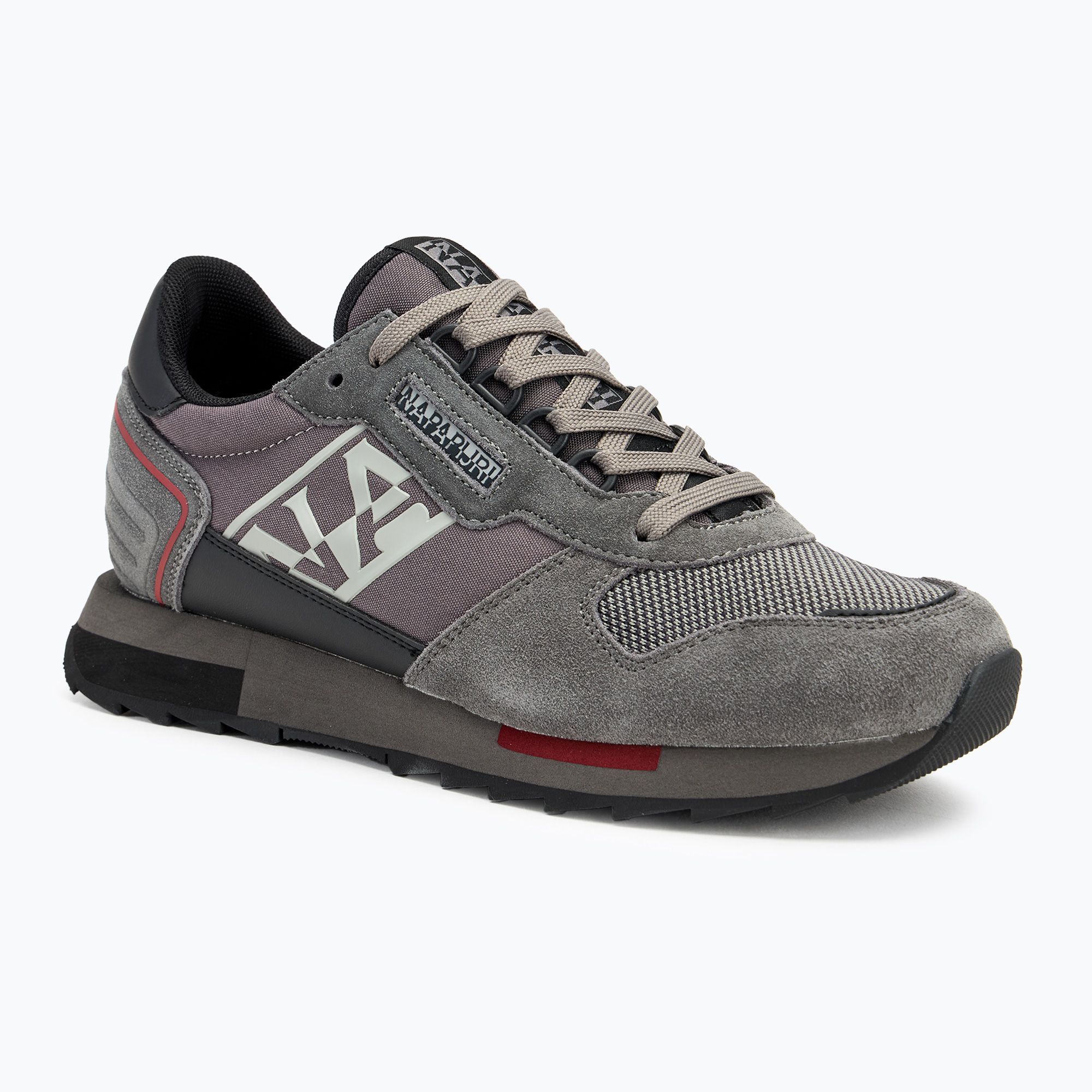 Buty męskie Napapijri Virtus black NP0A4IJJ 