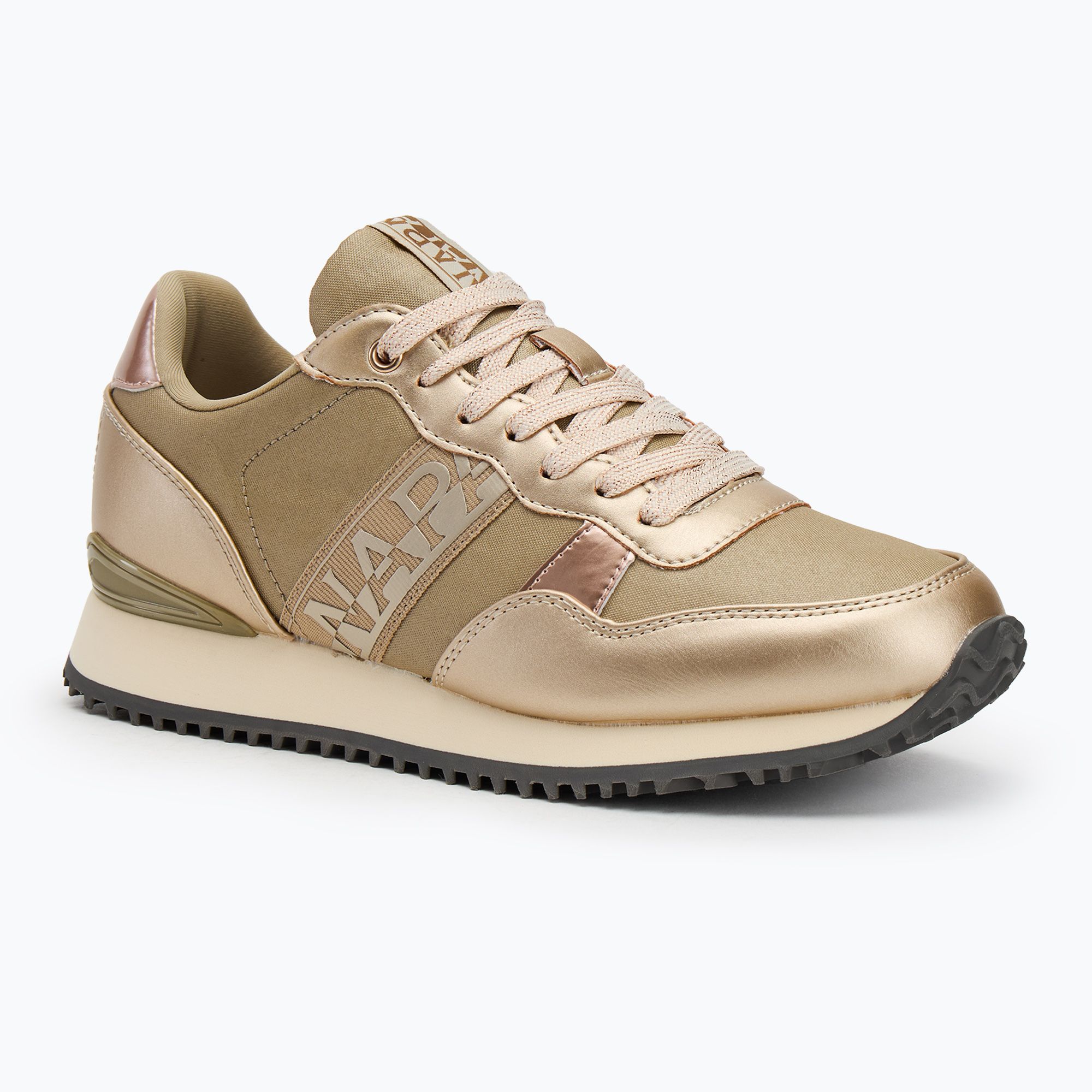 Buty damskie Napapijri Astra platinum 