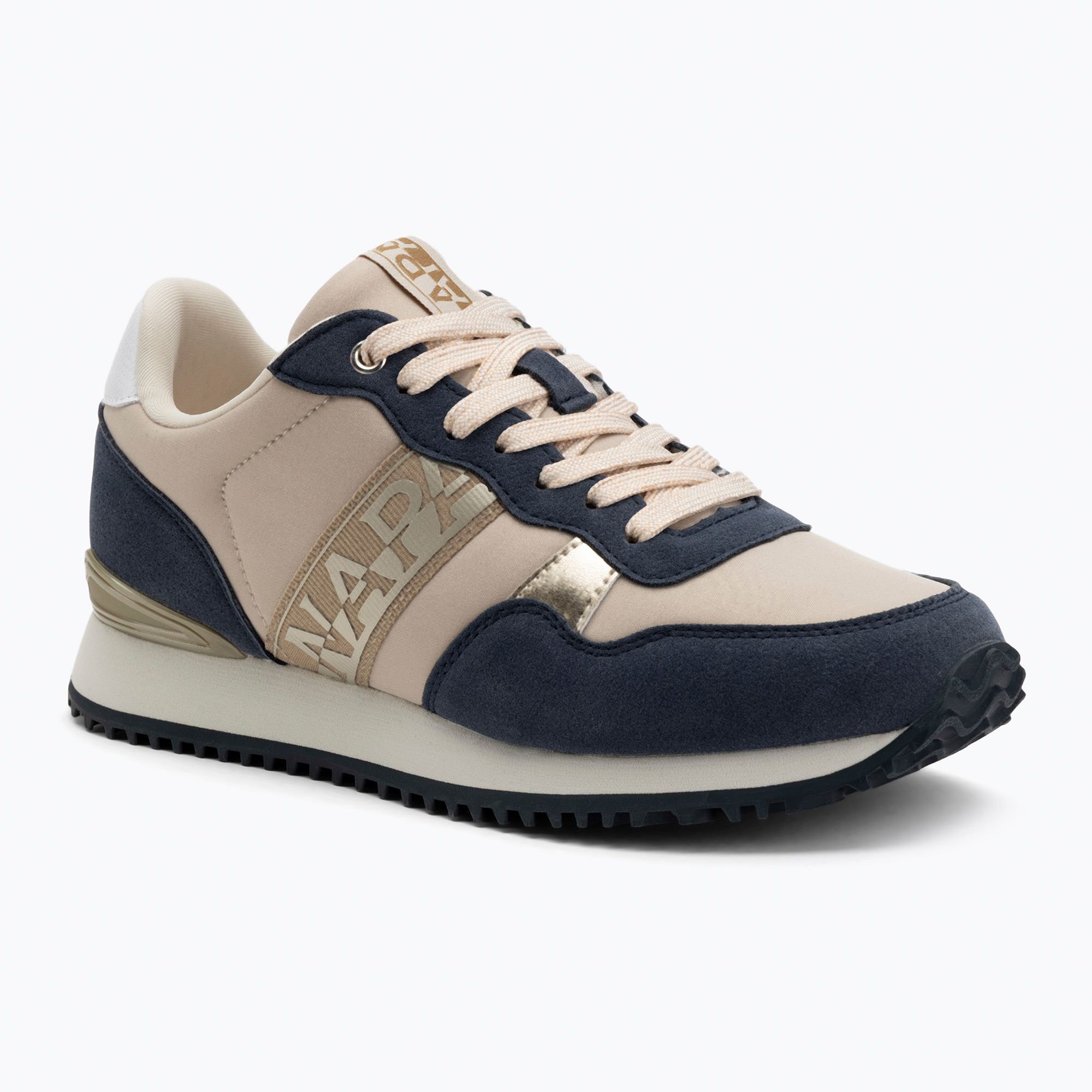 Buty damskie Napapijri Astra beige/azure 
