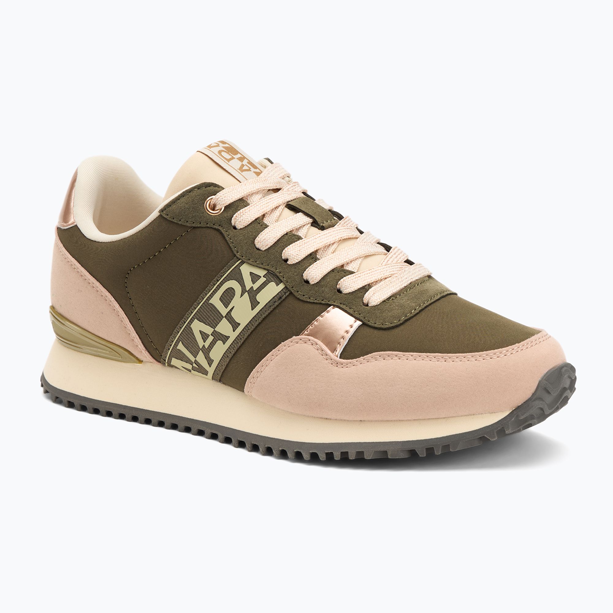 Buty damskie Napapijri Astra green lichen 
