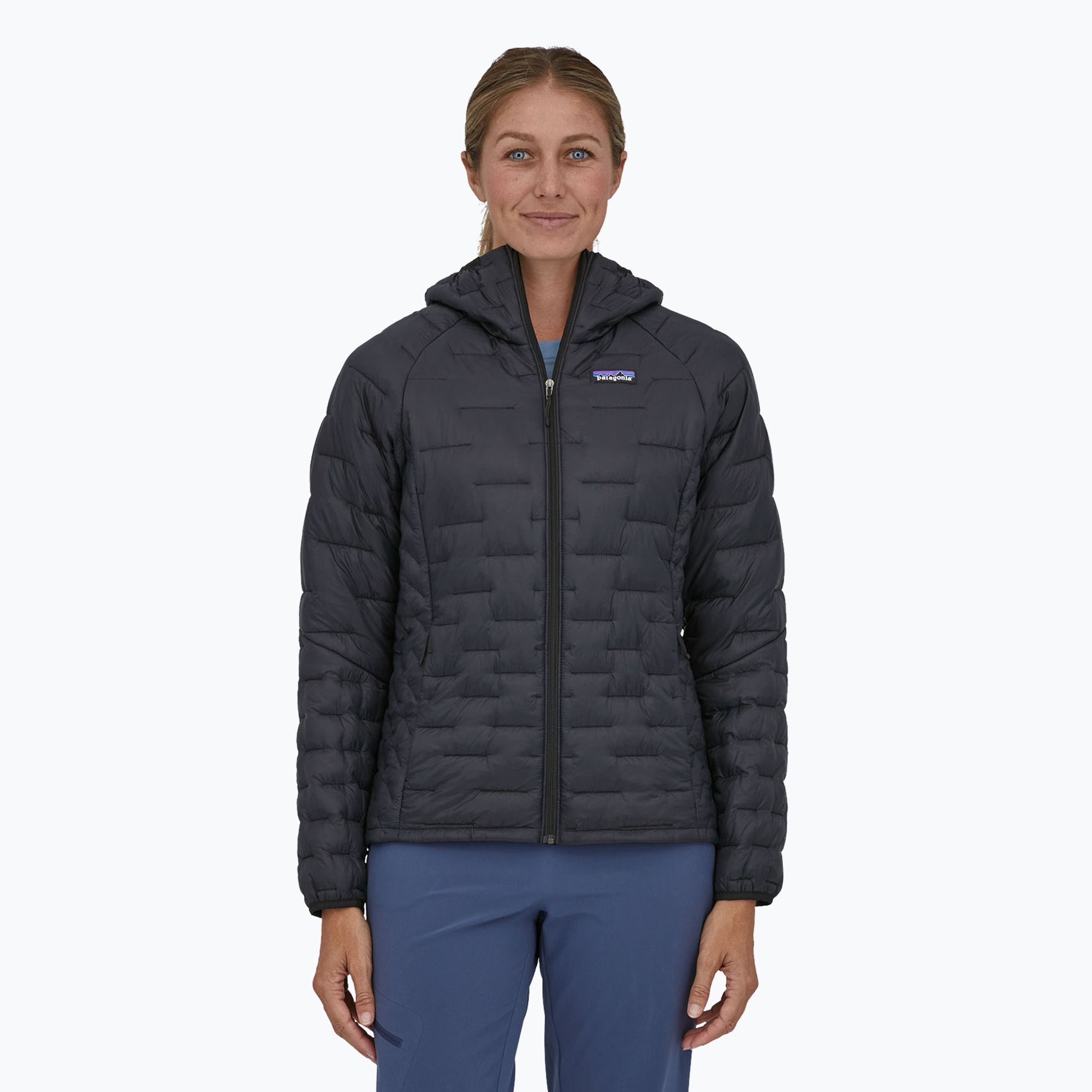 Patagonia ブラック アウター　XXSサイズ Kupuj Patagonia Nano Puff Kurtka (black) online | skatedeluxe