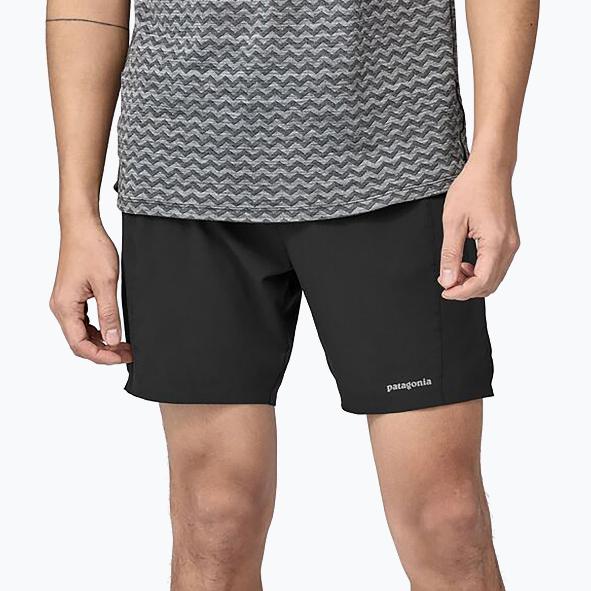 Spodenki męskie Patagonia Strider Pro 7