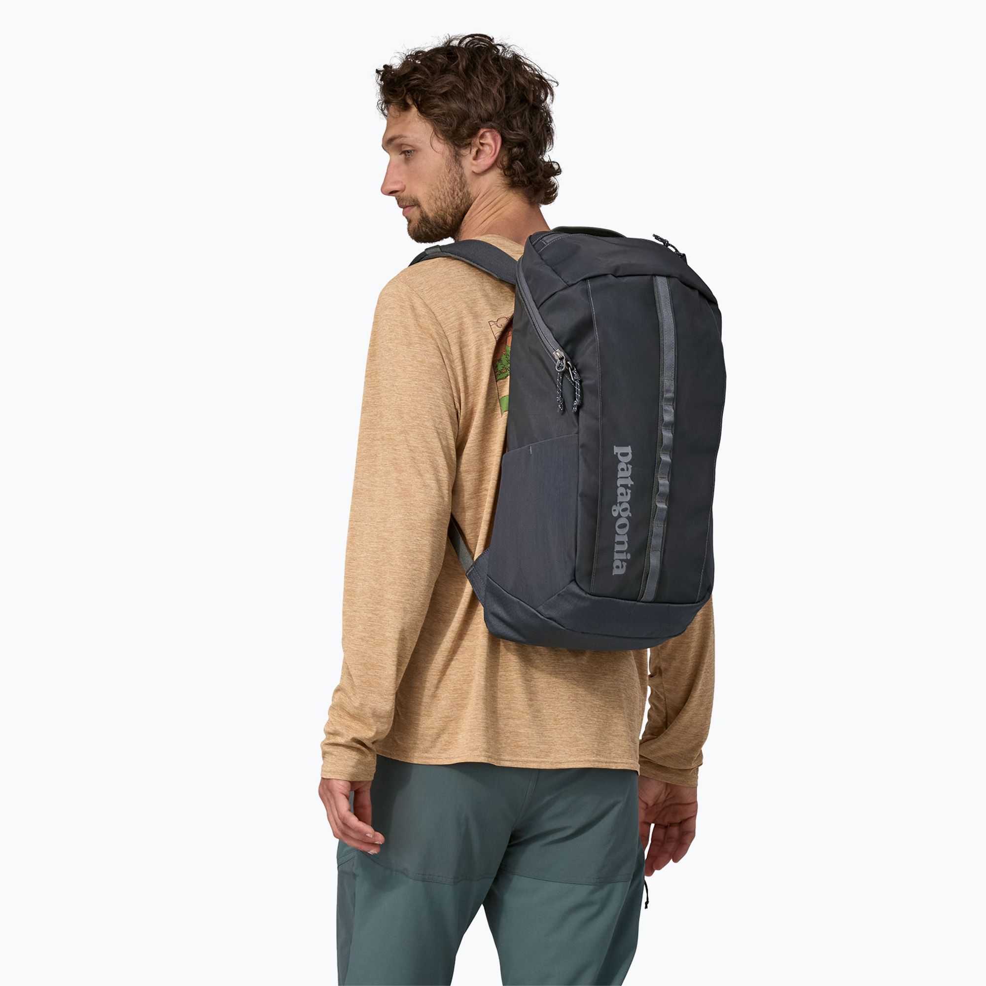 Plecak miejski Patagonia Black Hole Pack 25 l smolder blue 