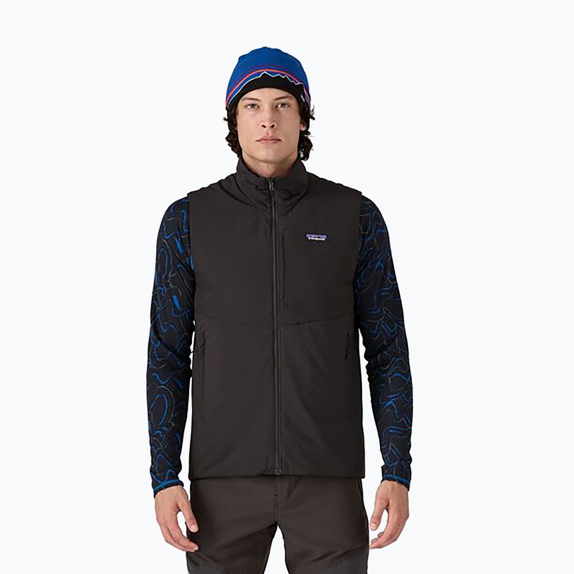 Bezrękawnik męski Patagonia Nano-Air Light black 